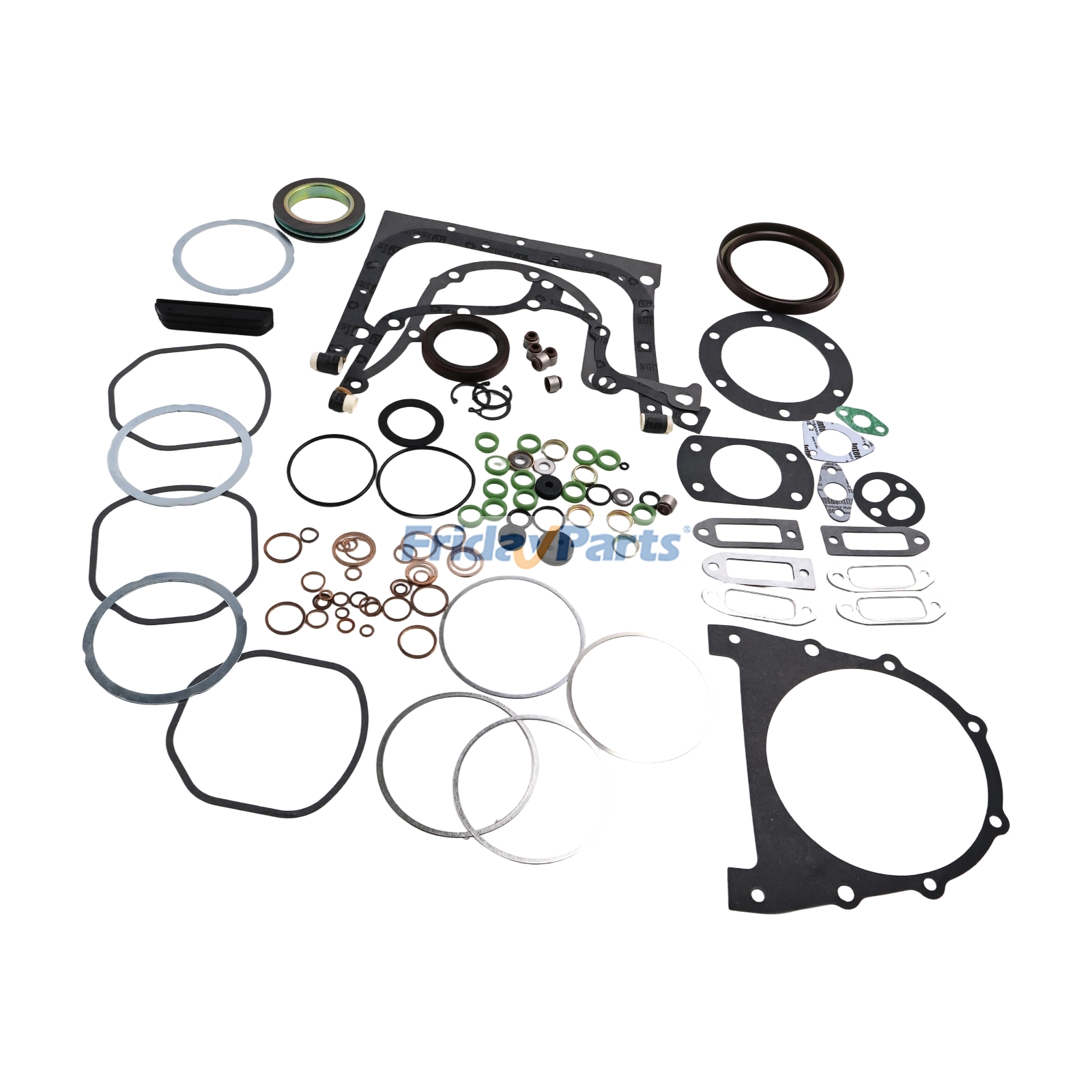 Kit de juntas de revisión para motor Deutz F3L912 para Motor  FridayParts