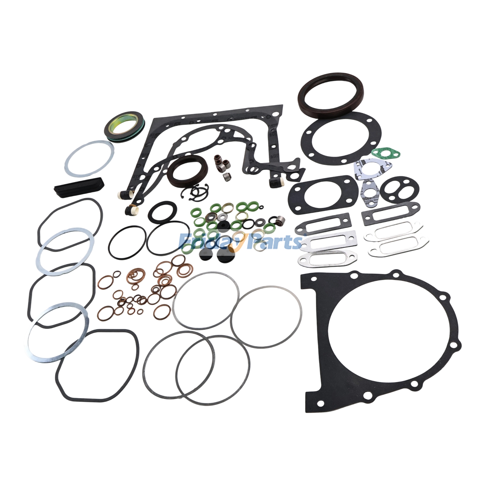 Kit de juntas de revisión para motor Deutz F3L912 para Motor
