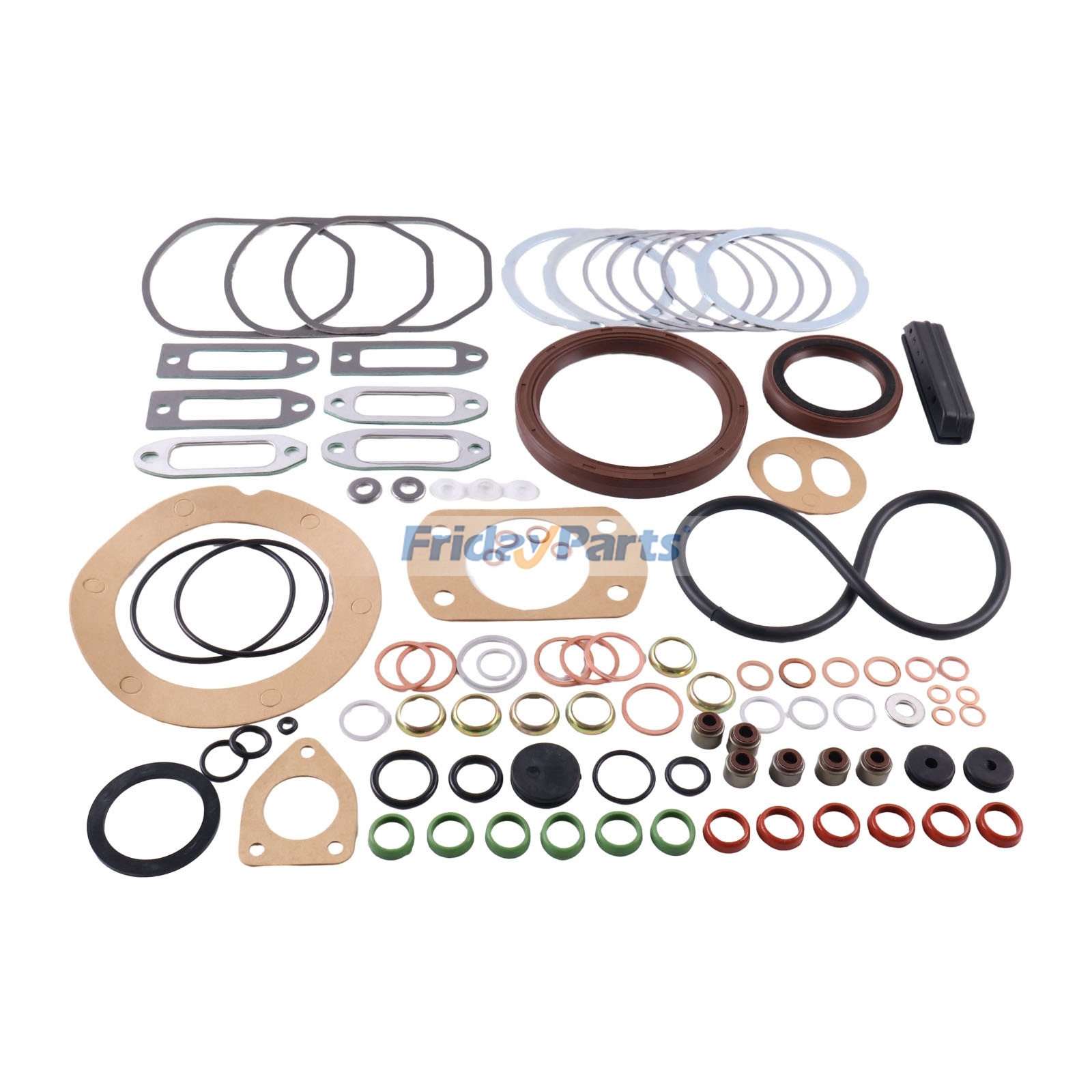Overhaul Gasket Kit for Deutz F3L912 Engine