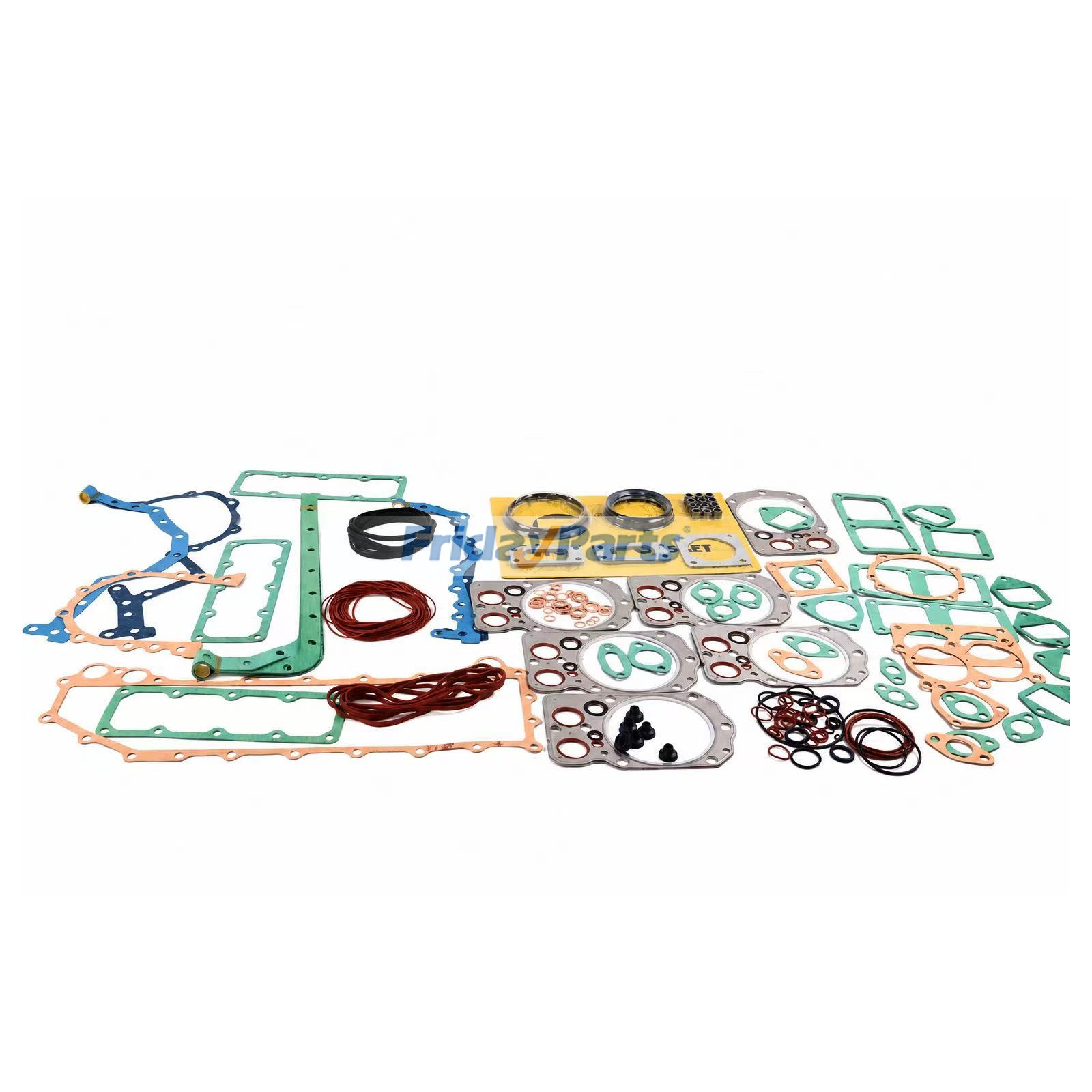 Kit de joints de révisionpour Grue,Moteur,Pelle