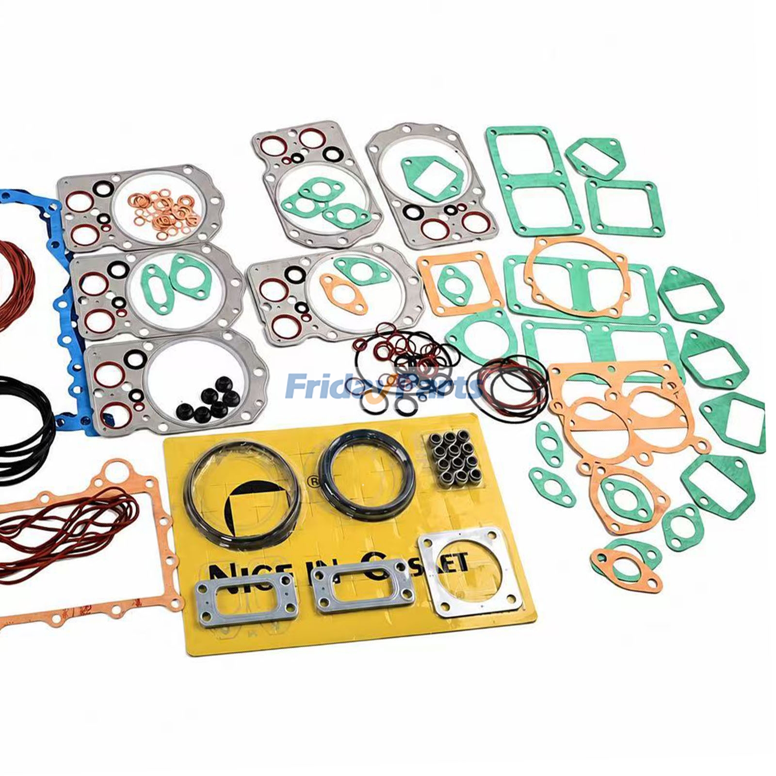 Kit de joints de révision de FridayParts