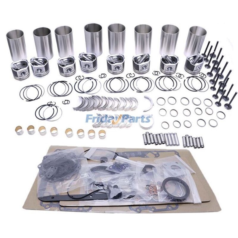Overhaul Rebuild Kit for Deutz Engine BF8M1015 BF8M1015C BF8M1015CP