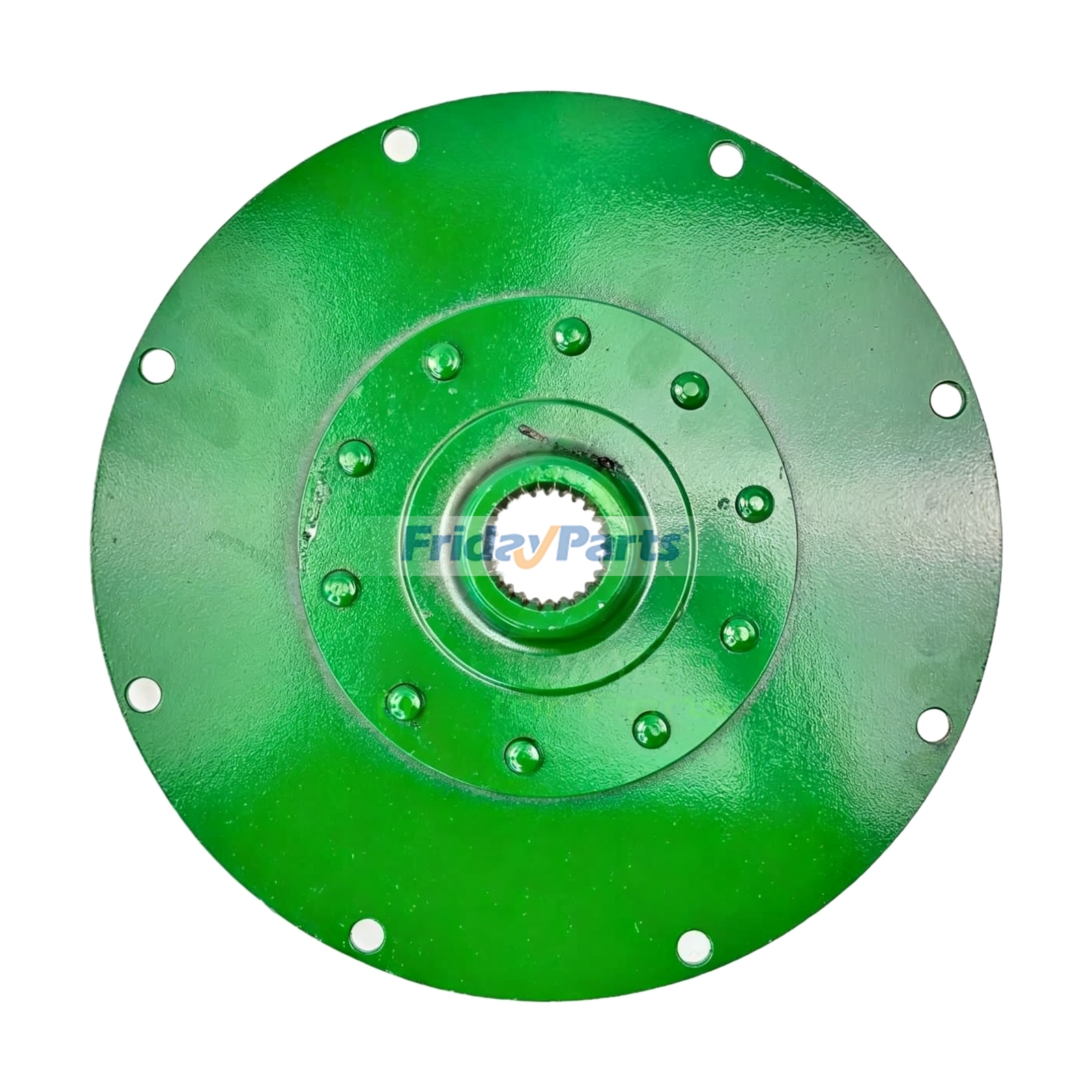 Disque de surcharge AZ22756 pour moteurs John Deere 6329 et 6359, moissonneuses-batteuses 950, 955, 960, 965, 970, 975, 985 et 965H.