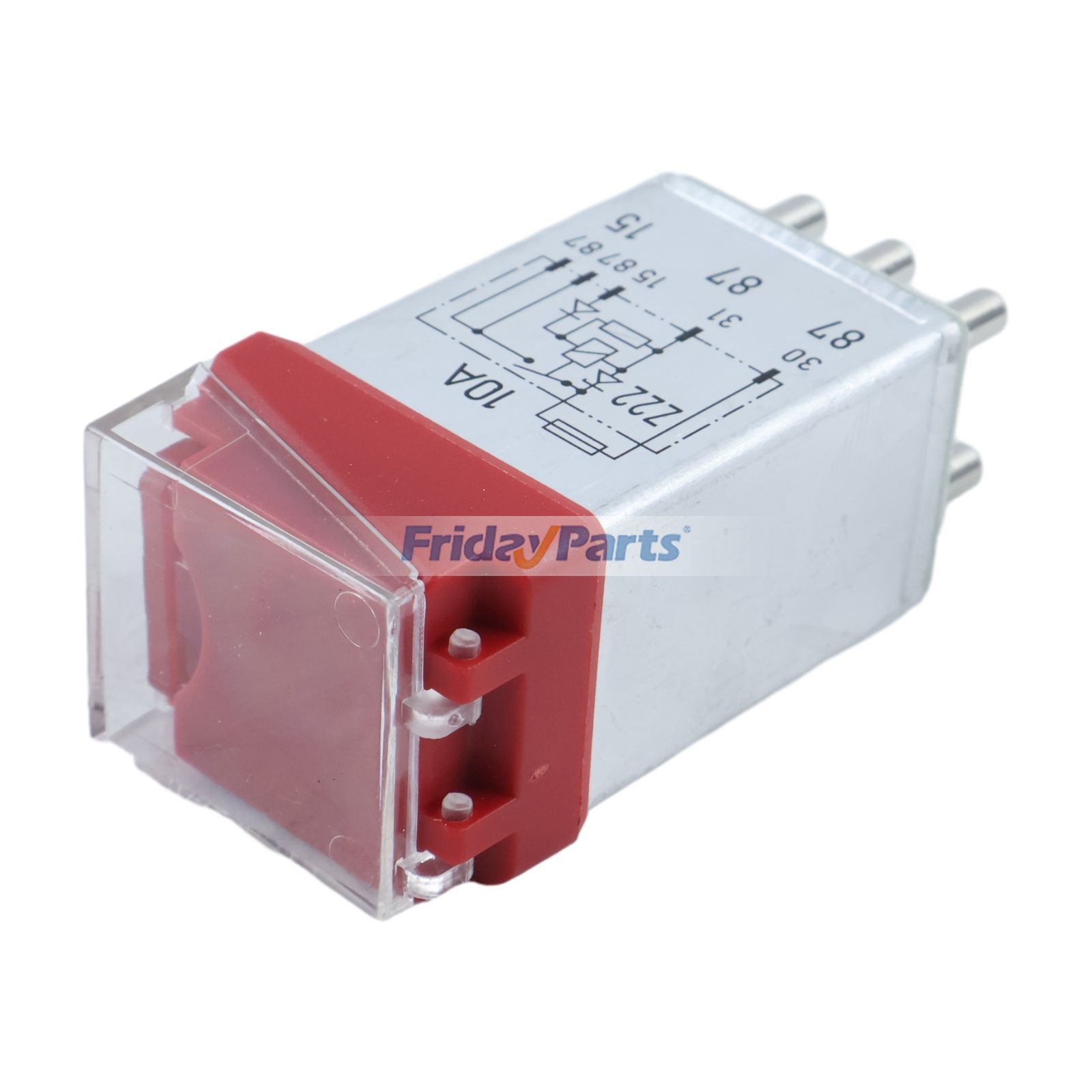 Overload Protection Relay for Vehicle
