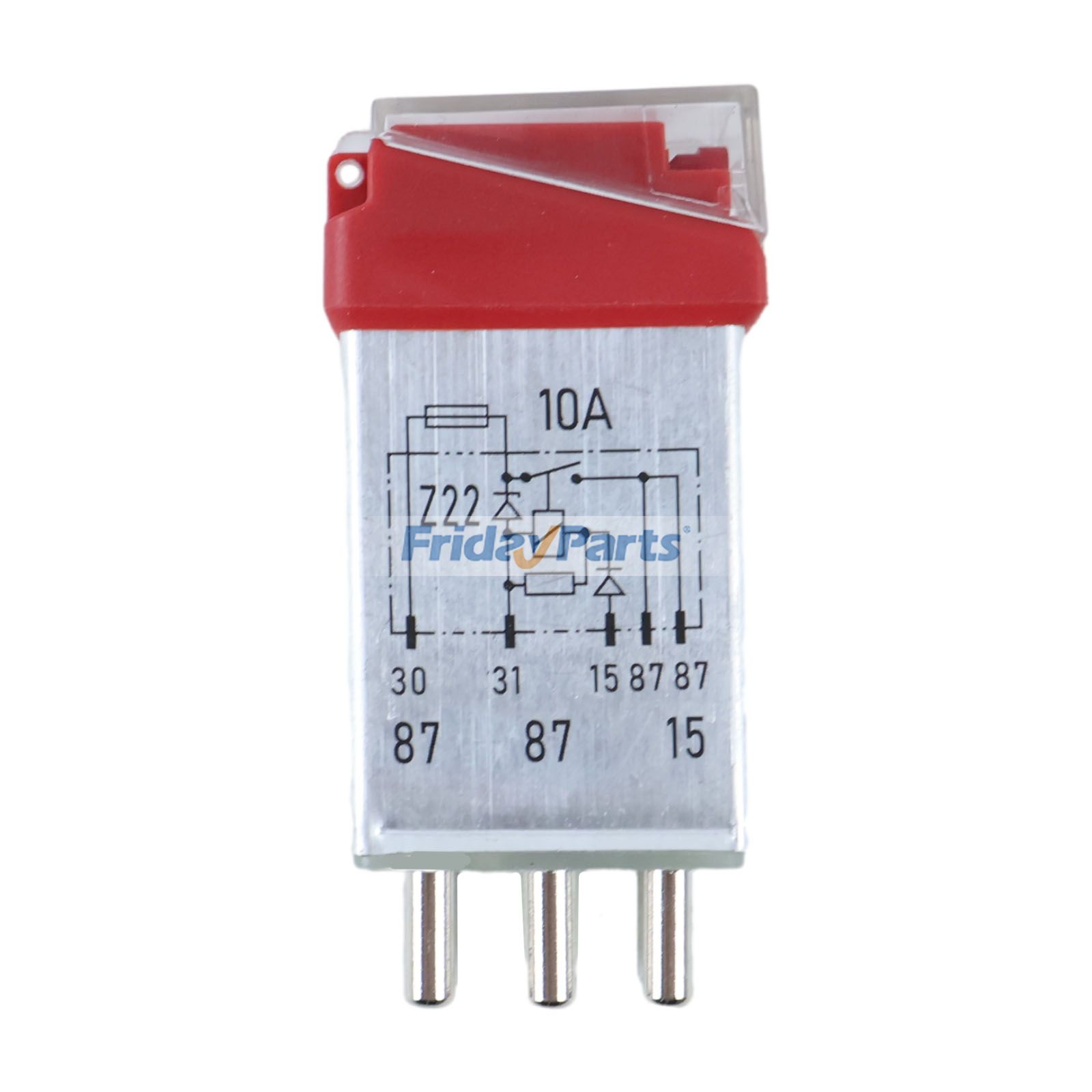 Overload Protection Relay For Mercedes Benz Vehicle