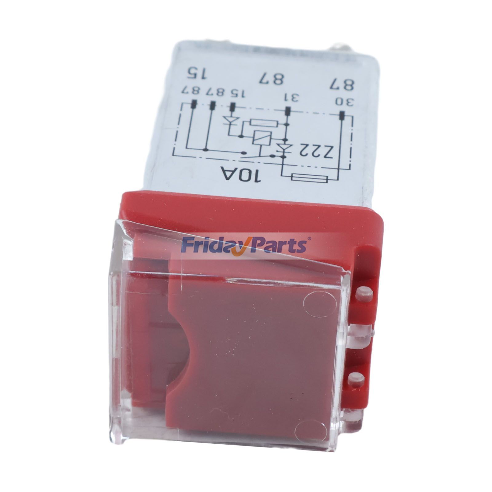 Vehicle Overload Protection Relay