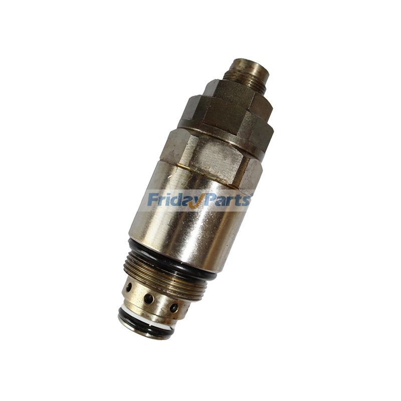 Overload Relief Valve XKBF-01418 for Hyundai Excavator R140LC-9 R140W-9 R145CR-9 R160LC-9 R170W-9 R180LC-9S R180W-9A