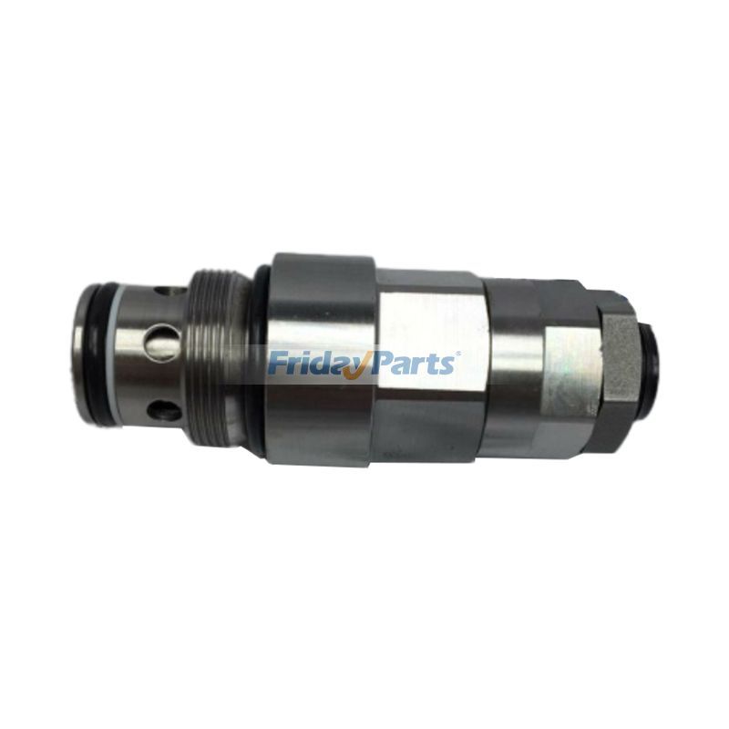 Overload Relief Valve XKBF-01452 for Hyundai Excavator R210LC-7A R220LC-9S R250LC-7 R260LC-9S R290LC-9 R300LC-9A R320LC-7