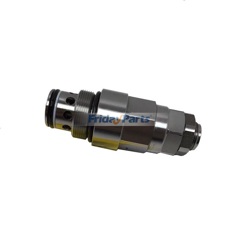 Overload Relief Valve XKCG-00470 for Hyundai Excavator R290LC-9 R290LC9-MH R300LC-9A R300LC-9S R300LC-9SH