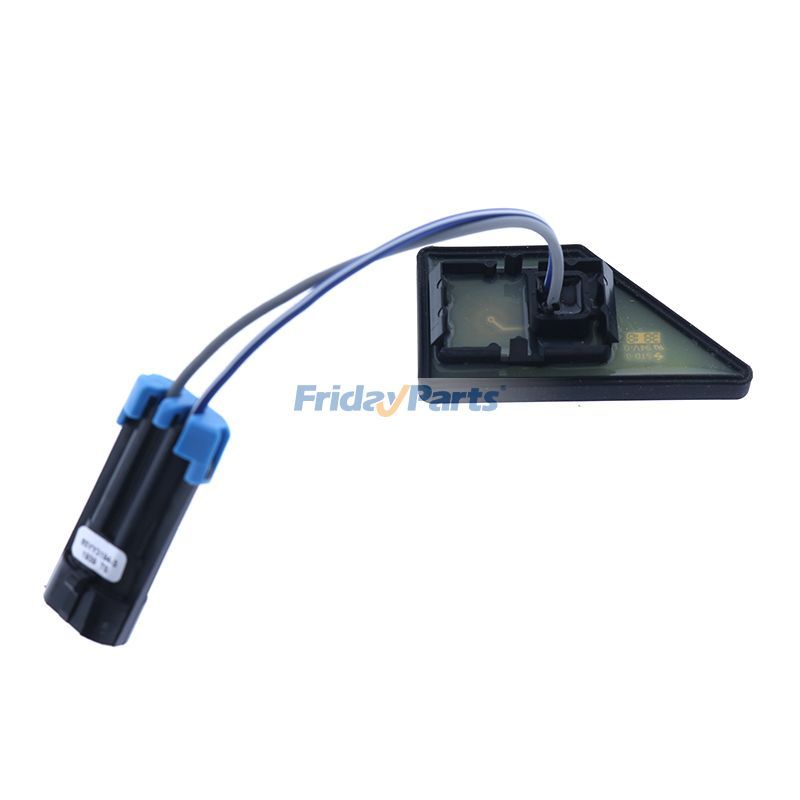 Loader Override Switch Traction