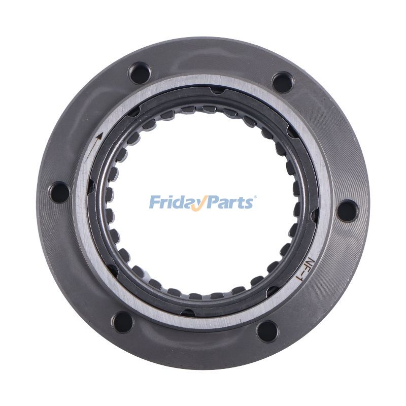 Overriding Clutch in Stock in China