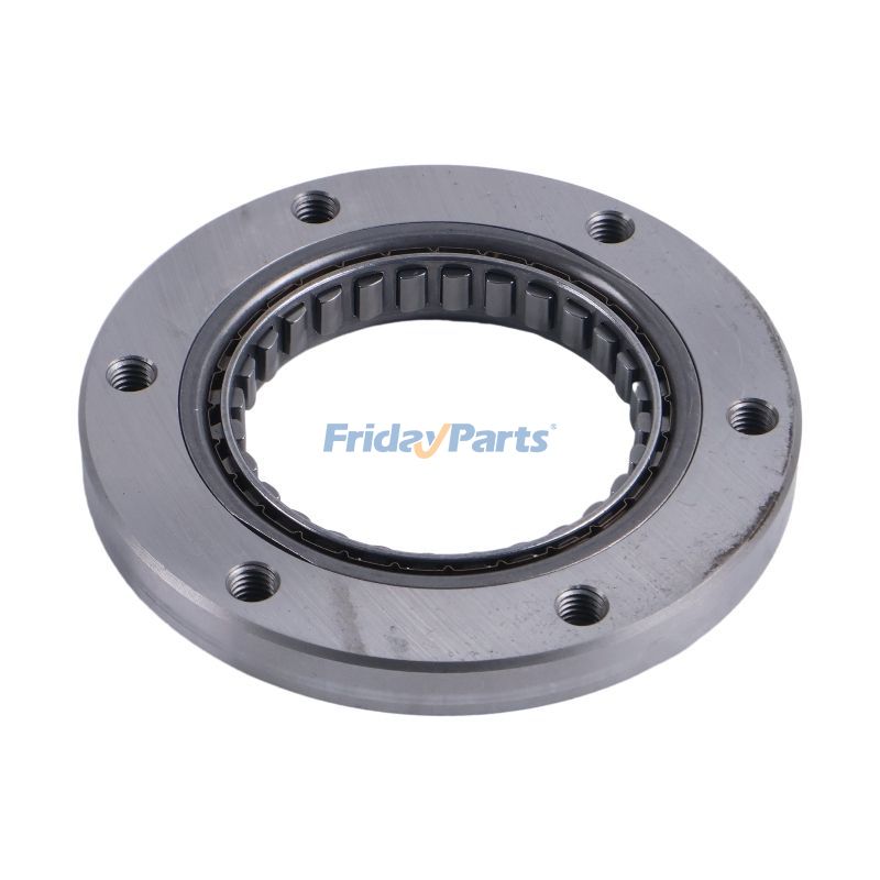 Overriding Clutch for Sport UTV/ATV