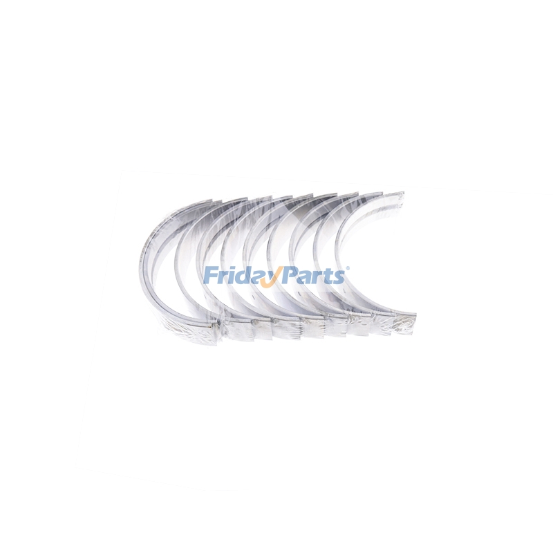 Oversize 0.50 Main Bearing Set PYY1-11-SHX for 2014-2025 Mazda 3 6 CX-30 CX-5