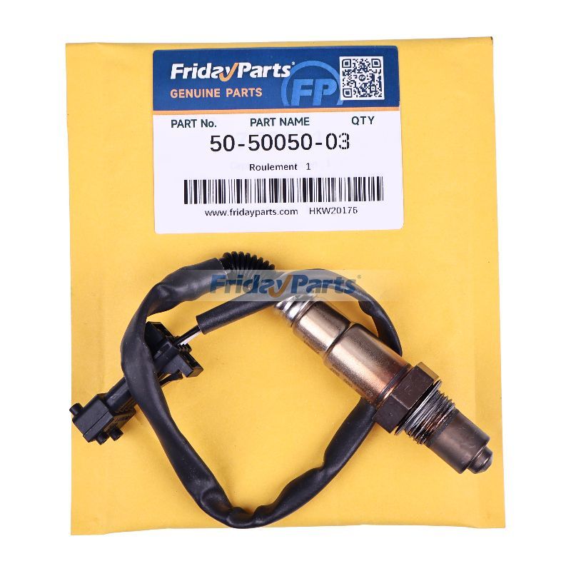 Oxygen Sensor 018B-176000 for CFMoto Cforce400AUEFI Cforce600EFI CforceX5 CforceX6 Zforce500 ZforceZ6-EX