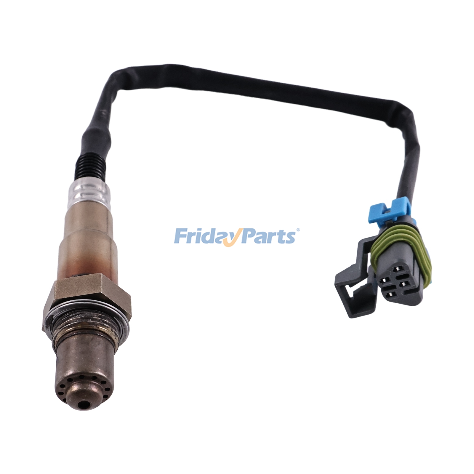 Sauerstoffsensor 15151 für Chevrolet Captiva, Colorado, Equinox, Malibu, Avalanche, Silverado, Express 1500, 2500, 3500 (2006–2017) und Buick Regal, LaCrosse (2007–2011)
