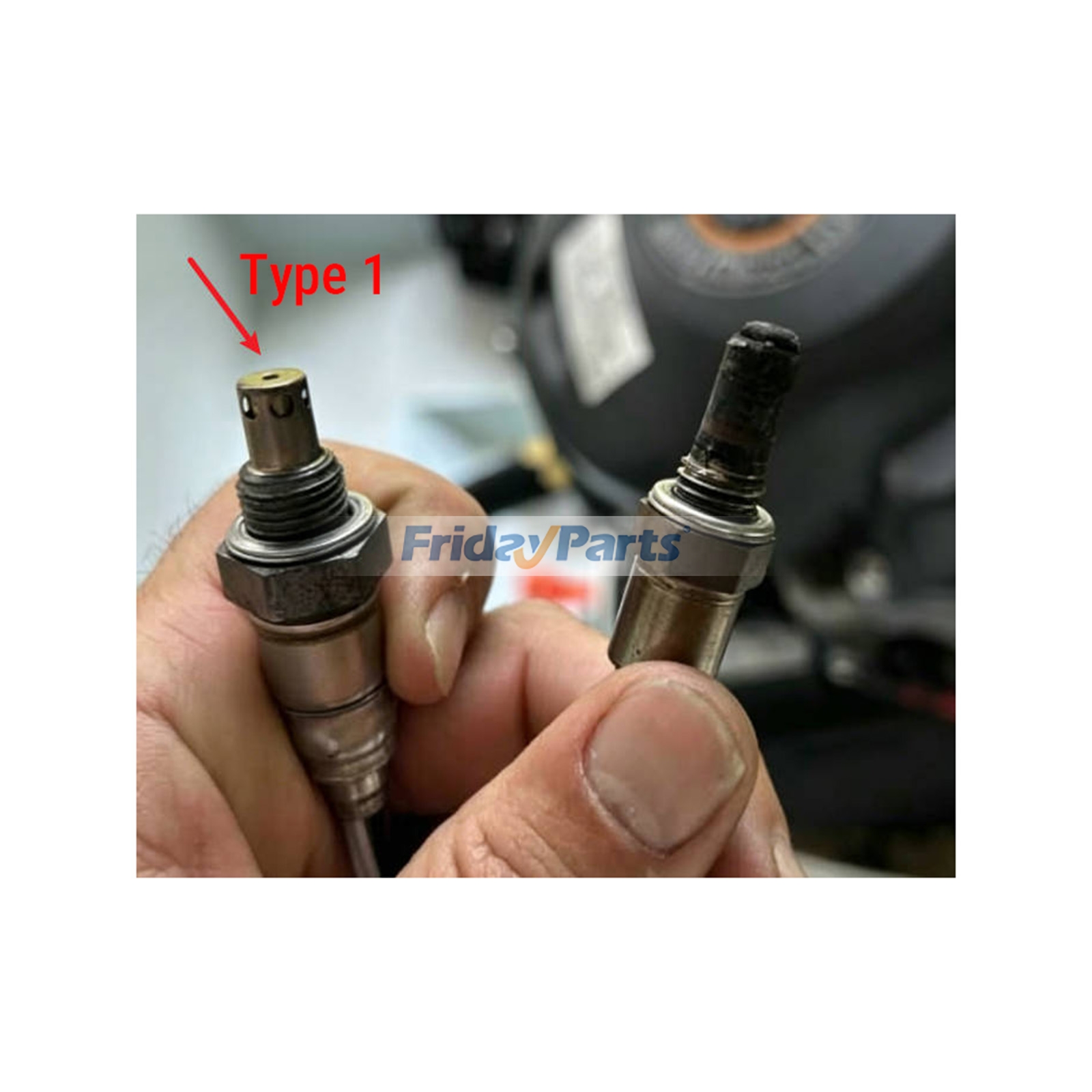 Sensor de oxigênio 18213-98J30 para motor de popa Suzuki DF100A DF115A DF140A DF300A 100HP-300HP para Motor