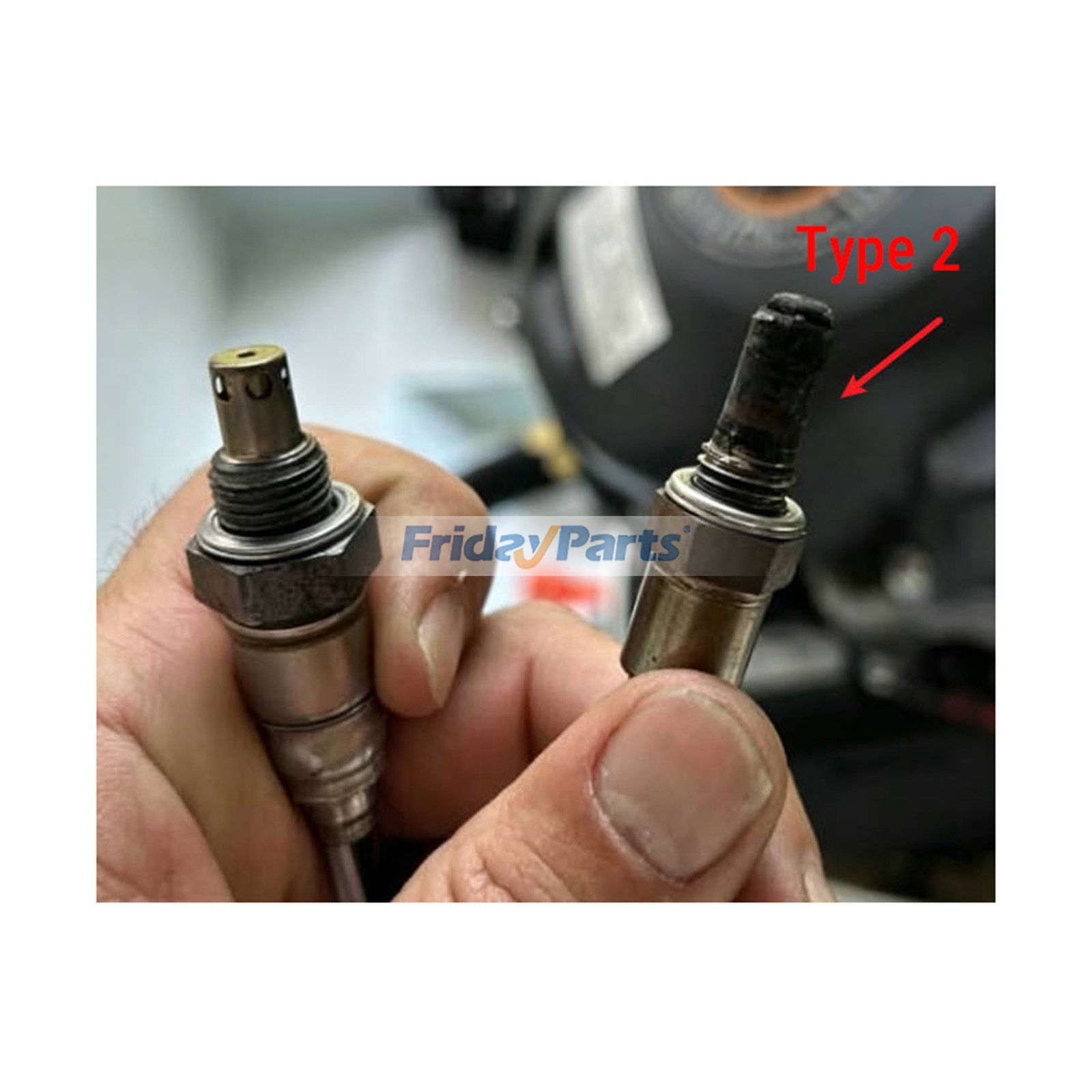 Motor  - Sensor de oxigênio 18213-98J30 para motor de popa Suzuki DF100A DF115A DF140A DF300A 100HP-300HP