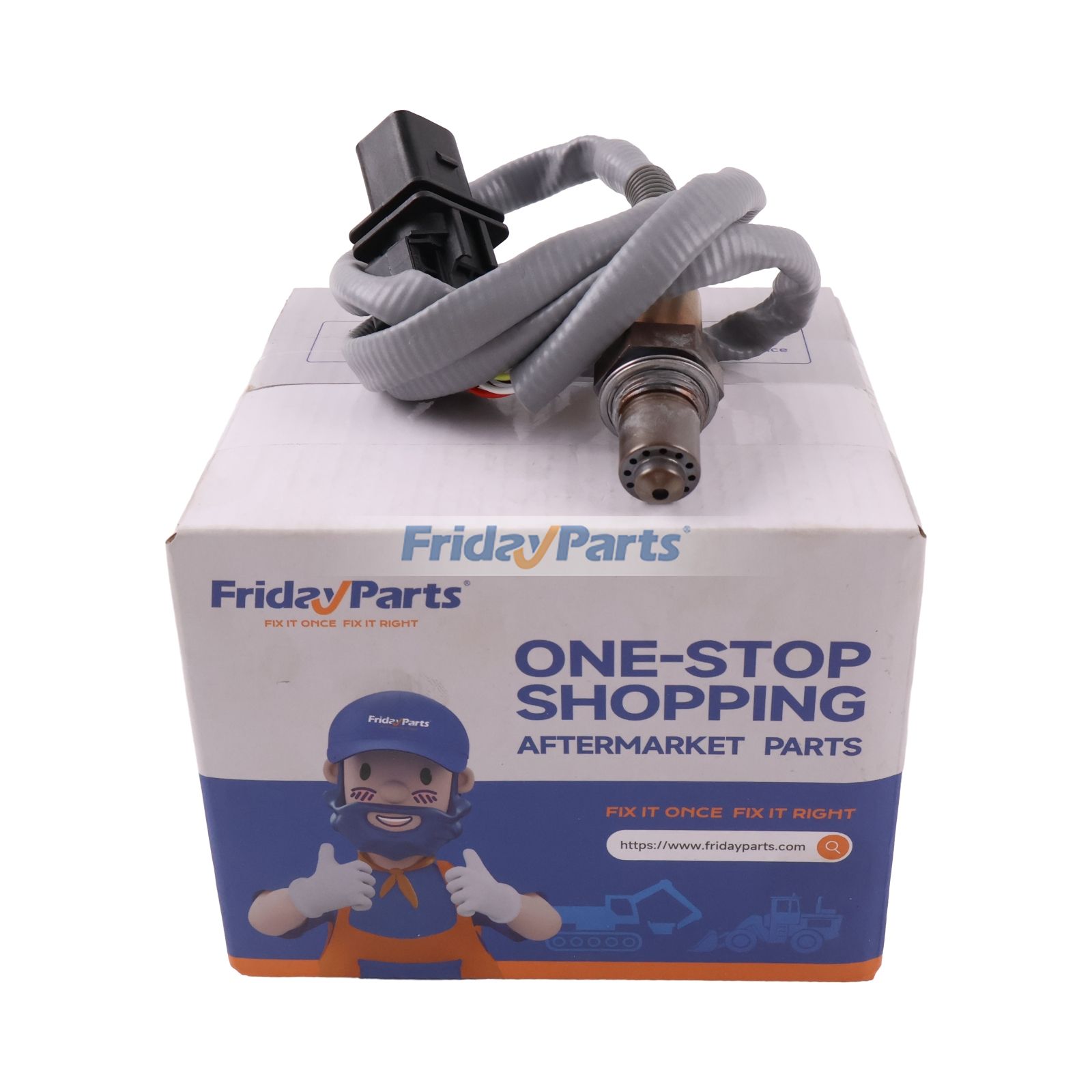 Oxygen Sensor 1928404687 0258017291 for Chevrolet Cruze Ford