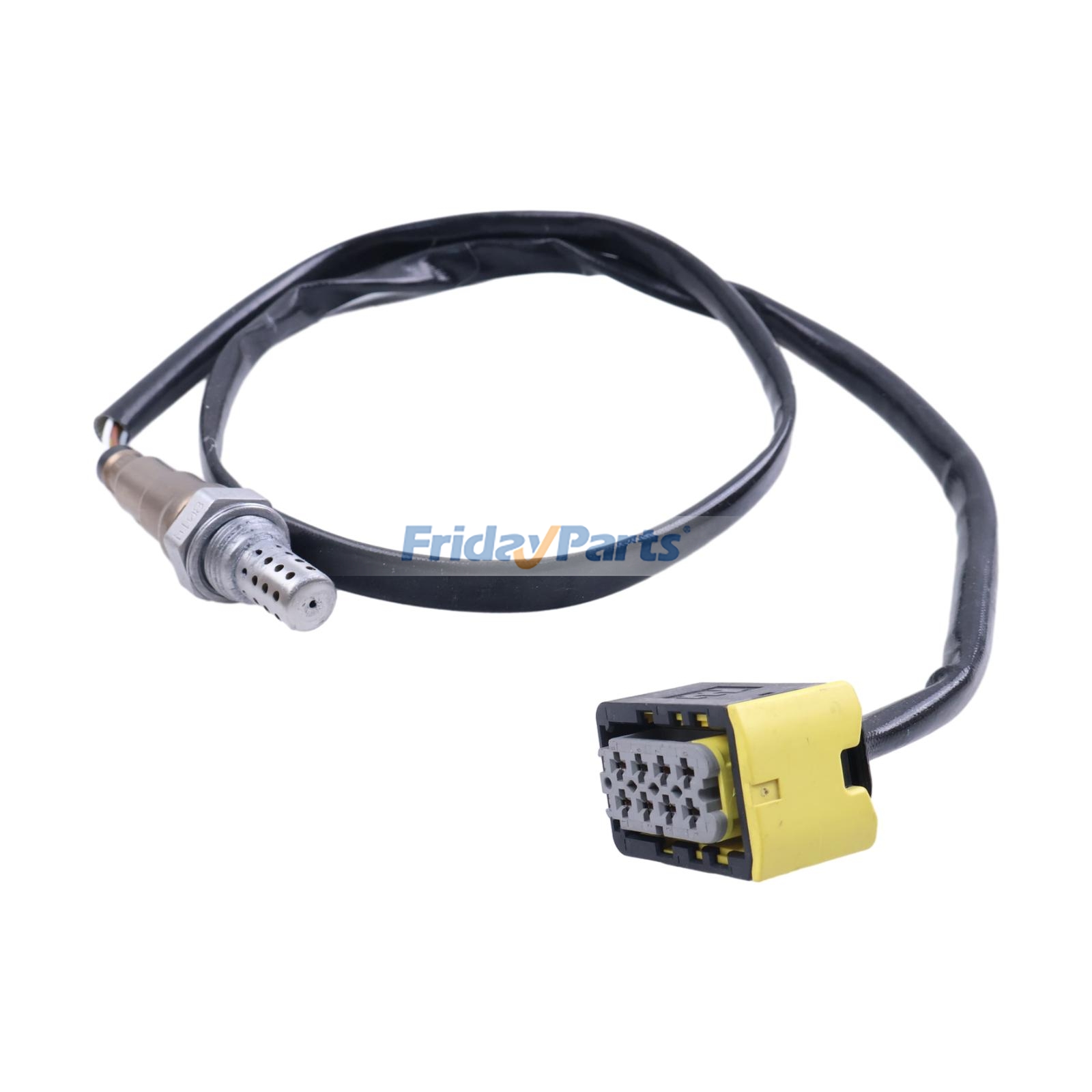 Sensor de Oxigênio 48188864 para Trator CASE Farmall Maxxum Optum Puma Loader SR270 SV300 SV340 TR340 TV380 TV450 TV620B para Compactador,Carregadora ,Motoniveladora,Trator