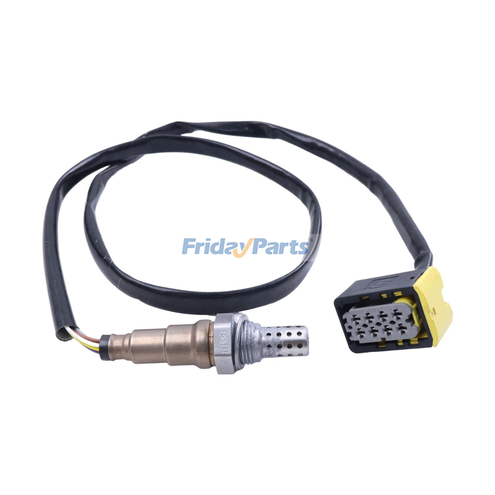 Sensor de Oxigênio 48188864 para Trator New Holland T4.100 T4.110 T4.120 T4.90 T5.100 T5.110 T5.120 T6.125 T6.145 T6.155 T7.165 T7.175 T7.190