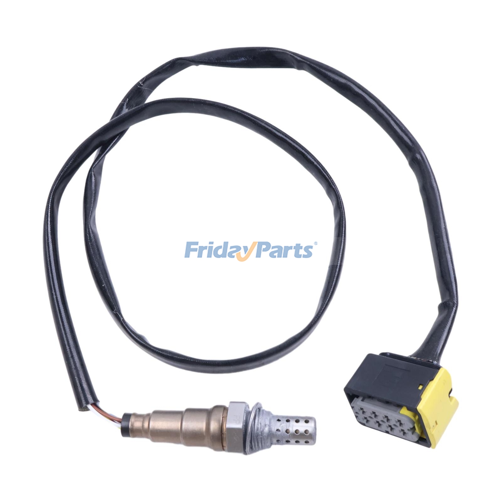 Sensor de Oxigênio 48188864 para Trator New Holland T4.100 T4.110 T4.120 T4.90 T5.100 T5.110 T5.120 T6.125 T6.145 T6.155 T7.165 T7.175 T7.190 FridayParts