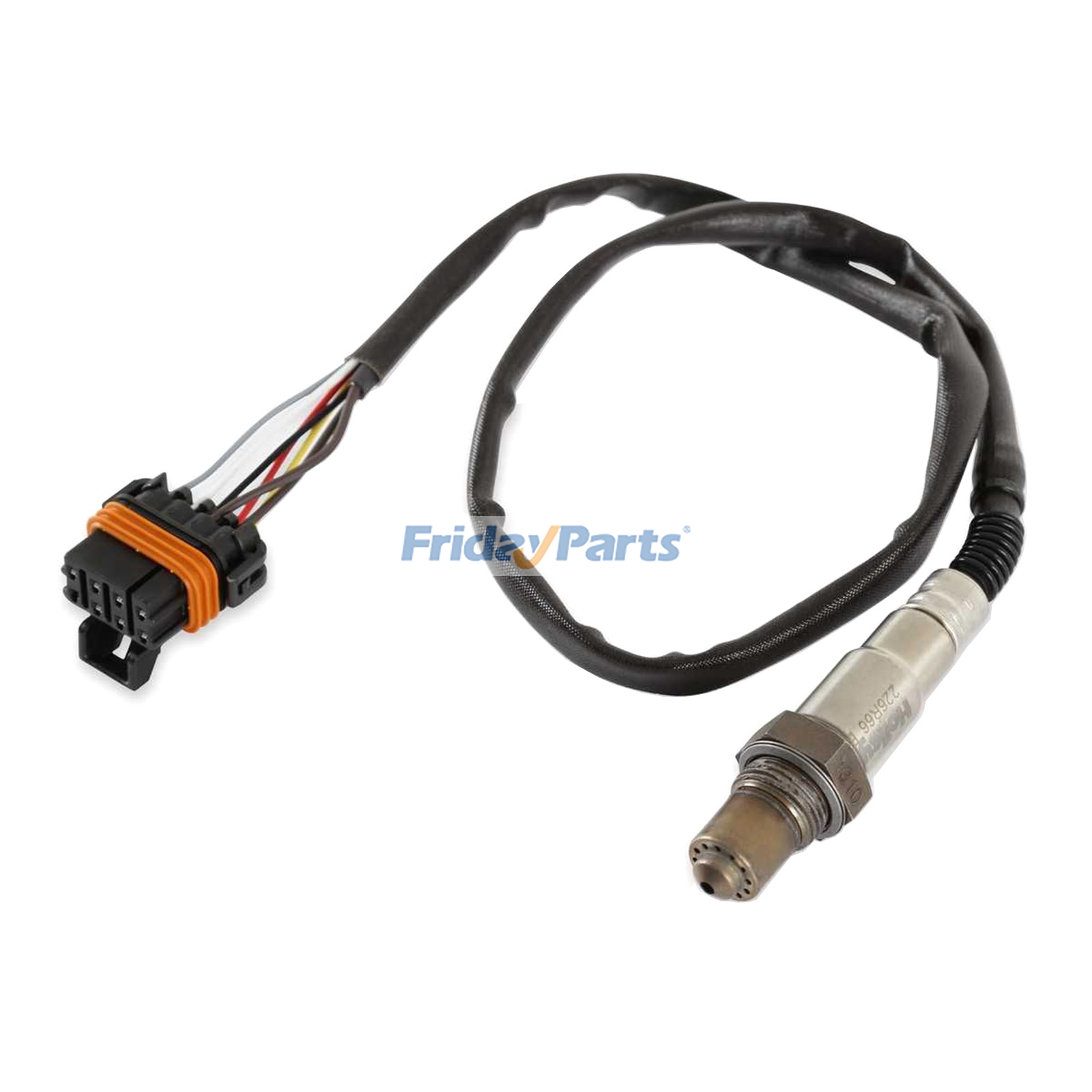 Oxygen Sensor 554-101 Replacement for Holley 554-101 Bosch LSU4