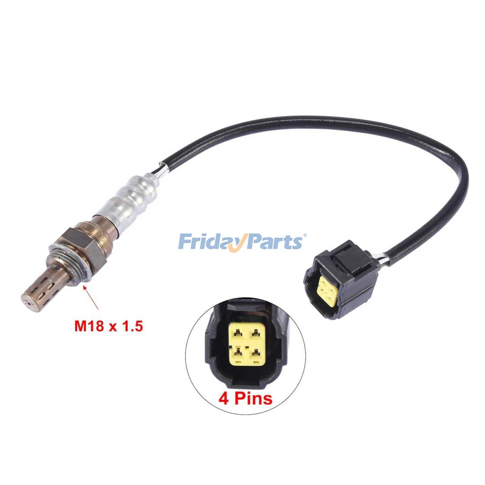 Oxygen Sensor for Vehicle