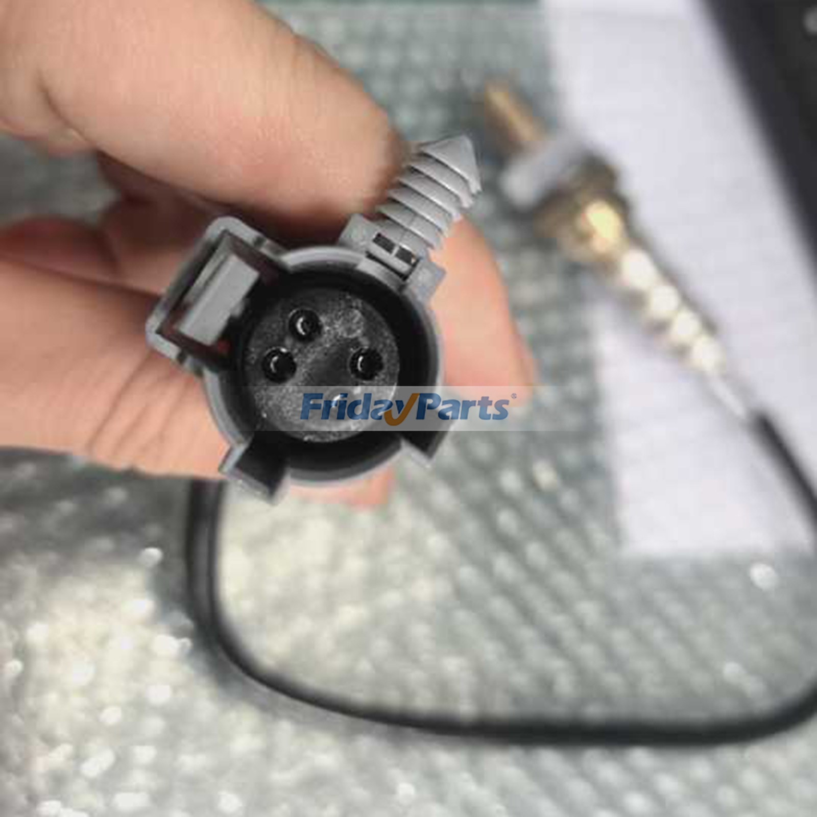 Vehicle Oxygen Sensor