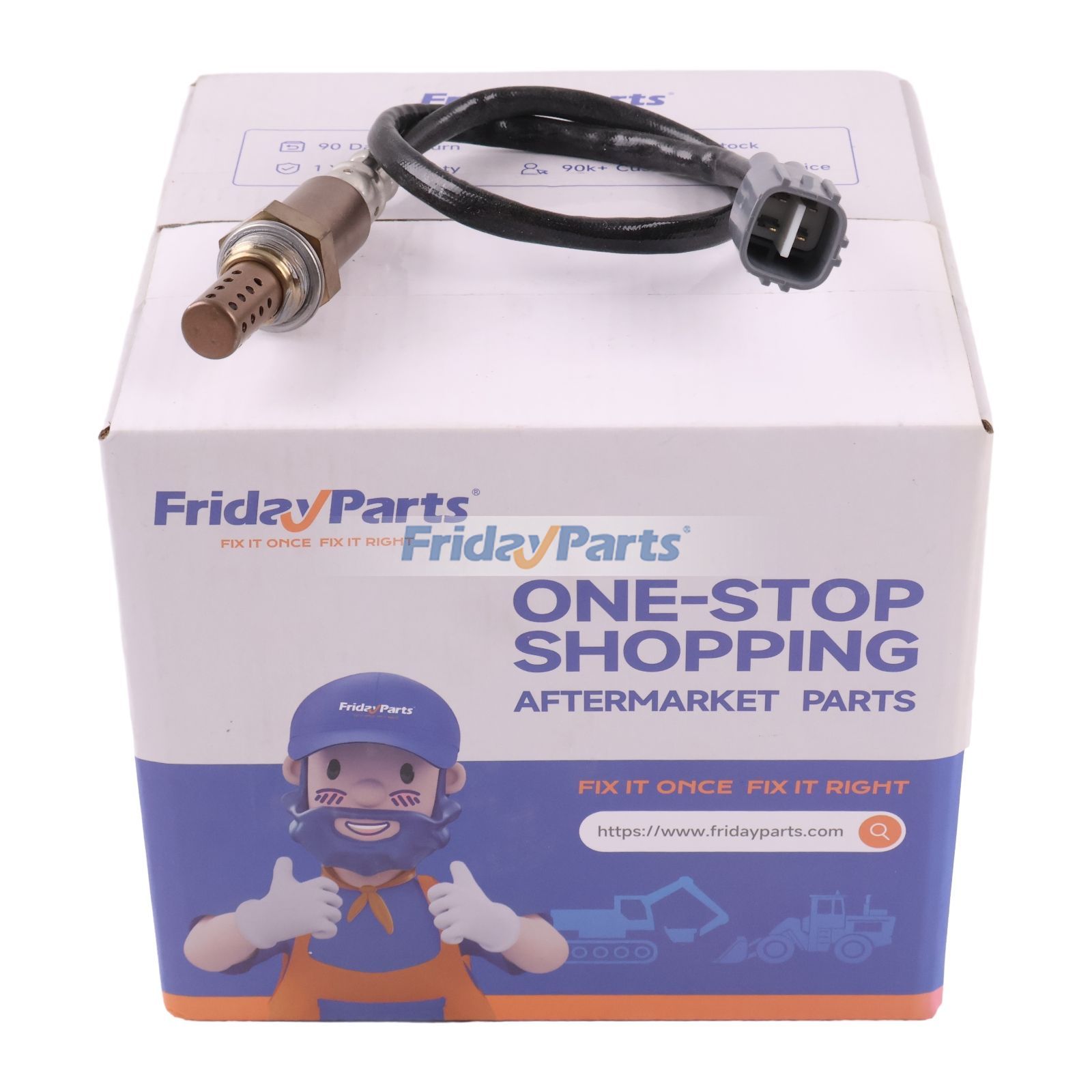 Oxygen Sensor 89465-0K190 for Toyota Fortuner Fortuner Hilux Innova