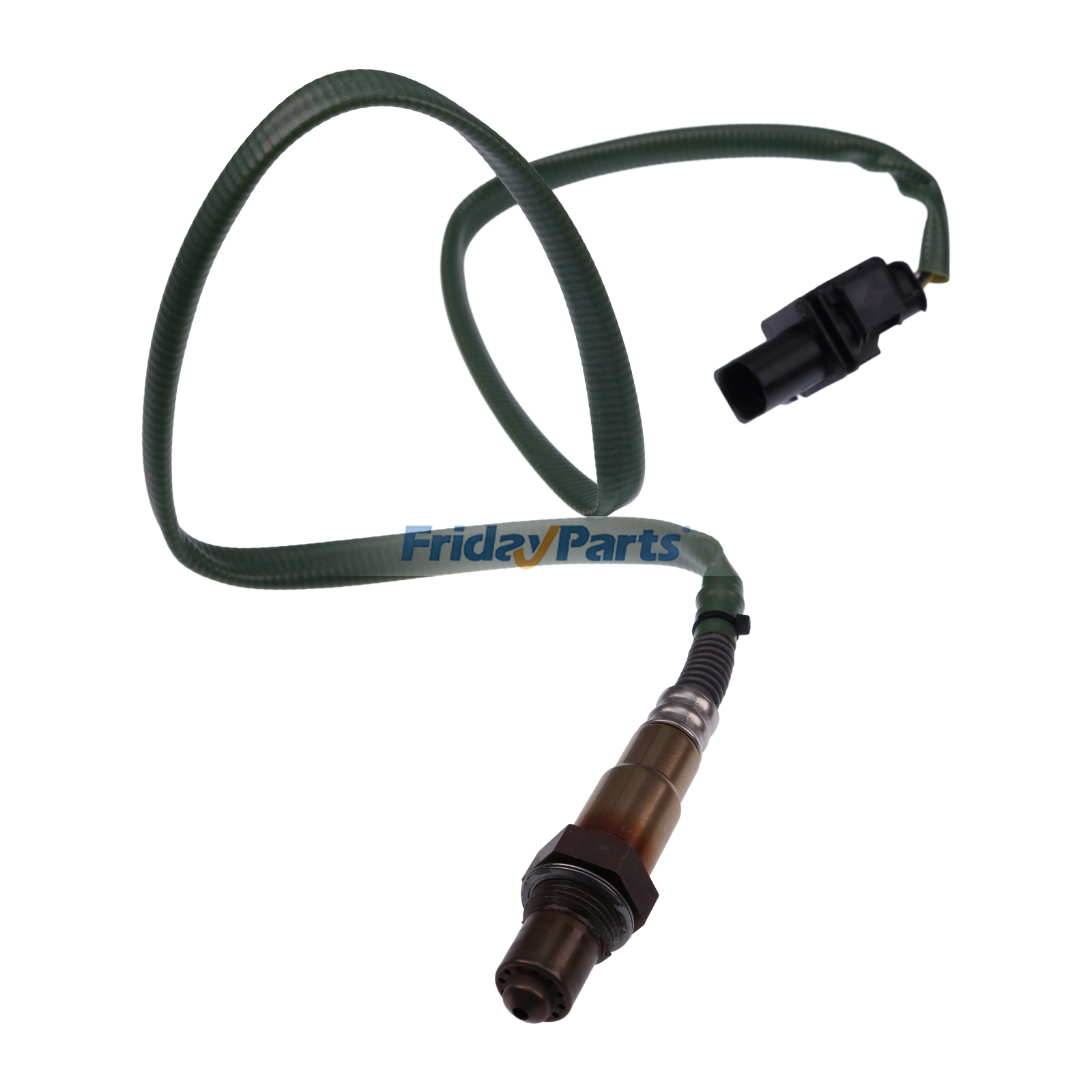 Sensor de oxígeno 9A160618301 9A160618303 para Porsche Boxster Cayman de FridayParts