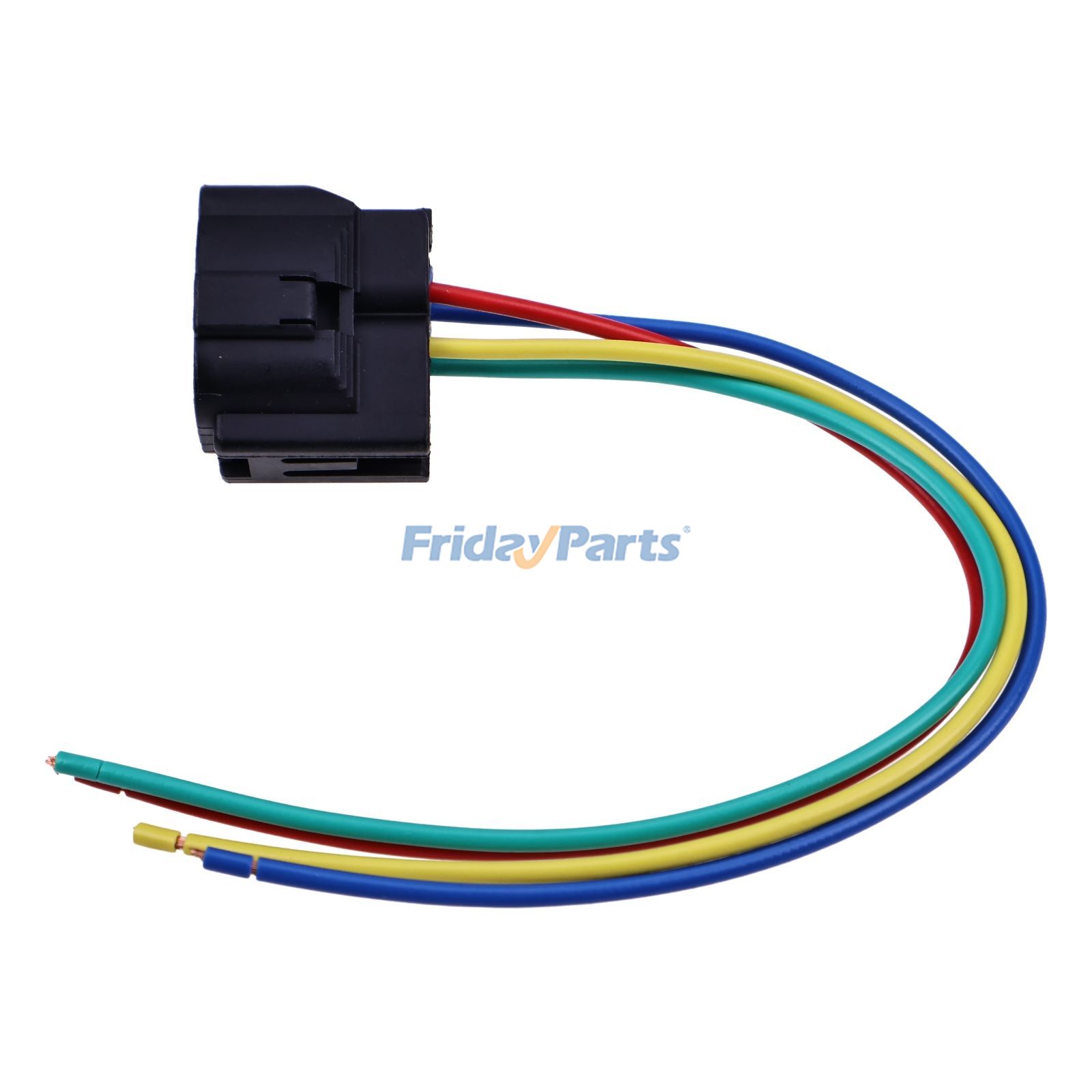 Arnés del sensor de oxígeno 9098010869 para Toyota Prius 4Runner Highlander 2004-2009 de FridayParts