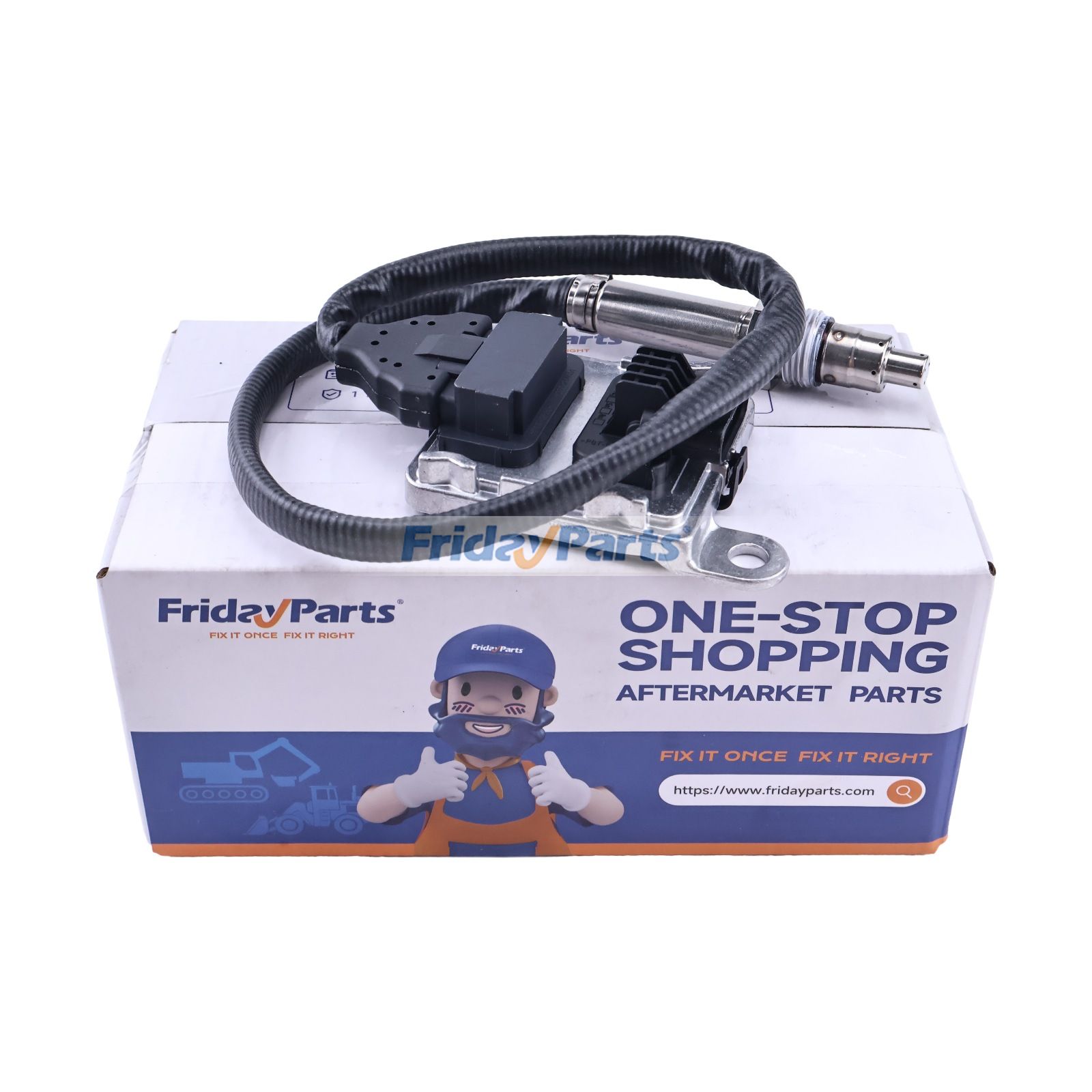 Oxygen Sensor NOX Sensor A0009058011 for Mercedes Benz Sprinter 2500 3500 A-CLASS (W177) C-Class (W205) E-Class (W213) DES CLS GLE