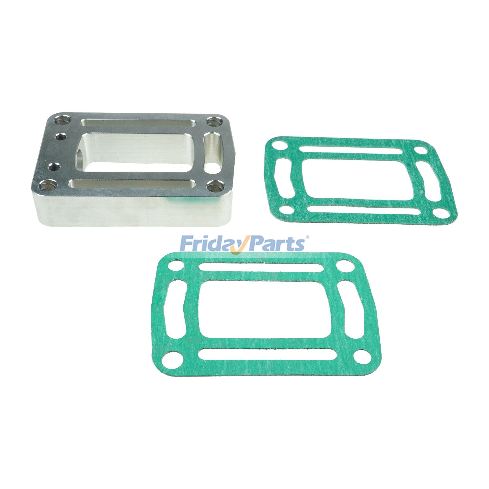 Engine Oxygen Sensor Plate