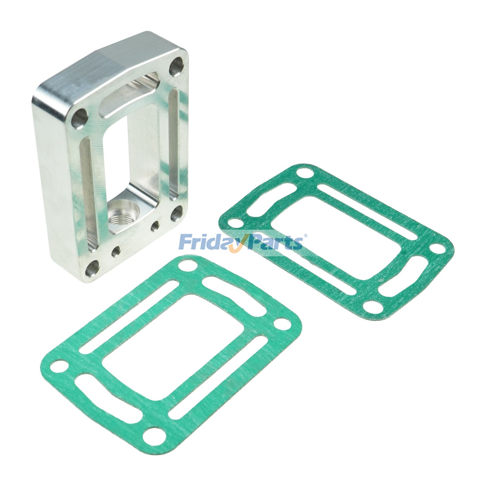 Oxygen Sensor Plate PFIVP001 for OMC Volvo Penta 1994 Up Out Drive Chevrolet Engine V-6 V-8