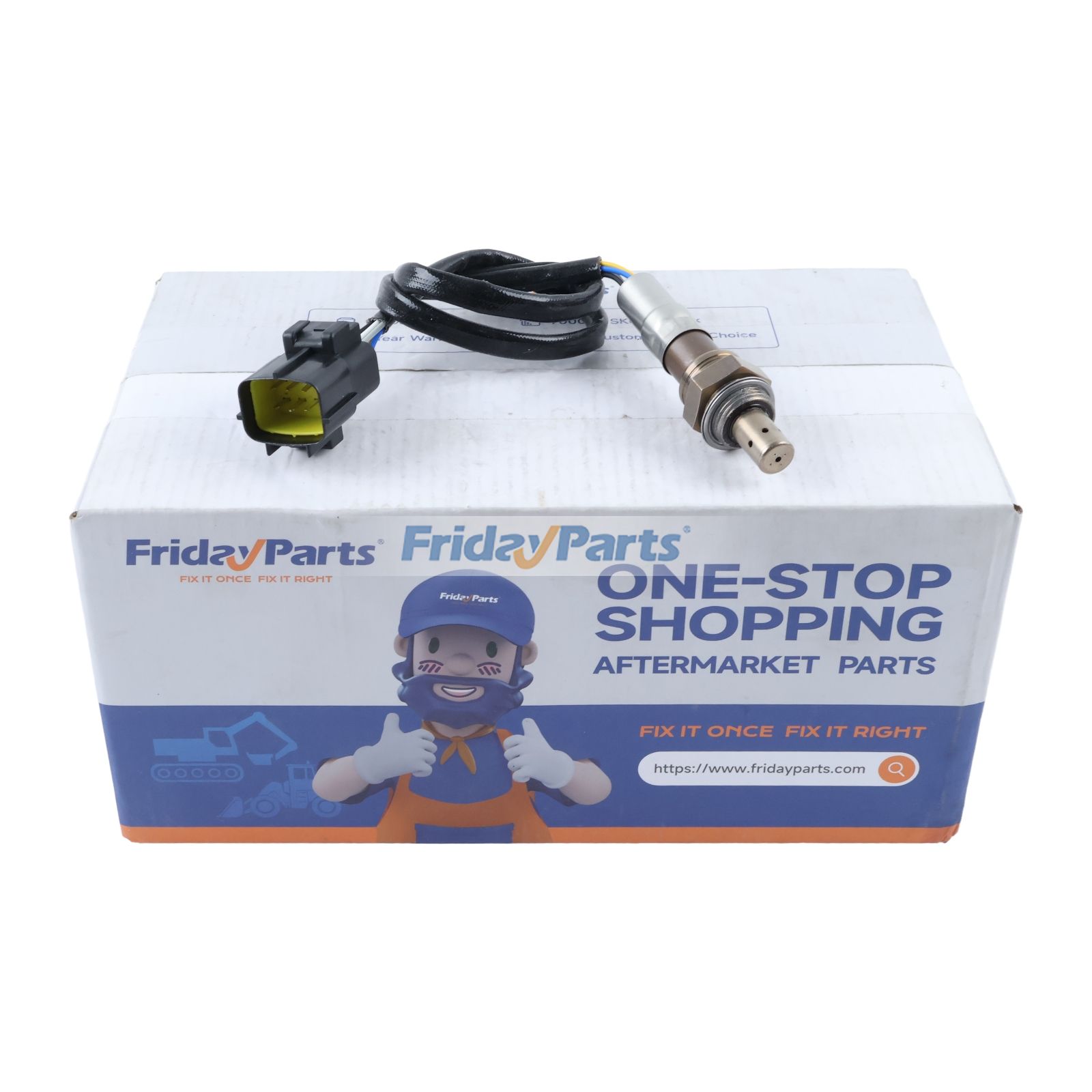 Oxygen Sensor RE519691 for John Deere Engine 6081