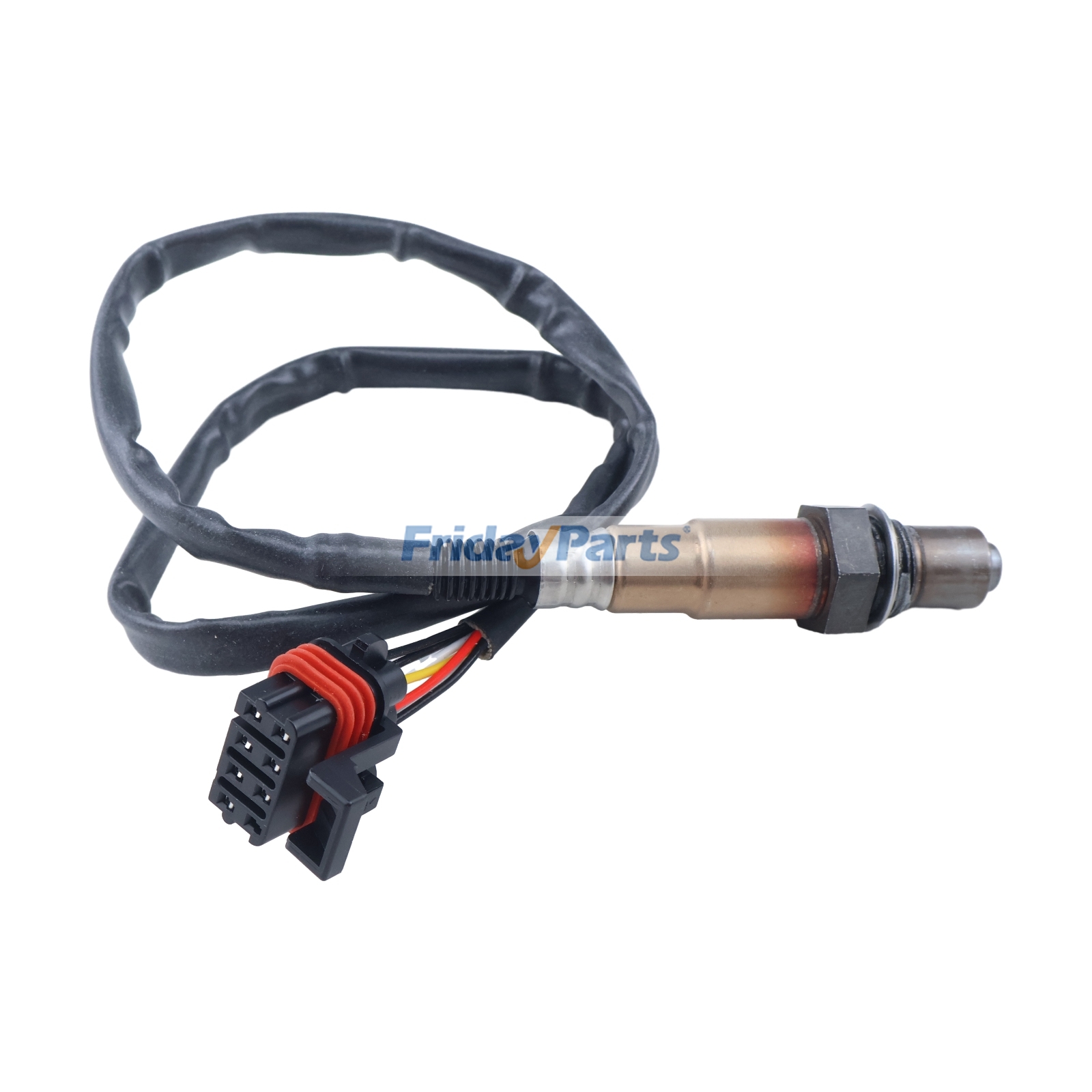 Oxygen Sensor 554-101 Replacement for Holley 554-101 Bosch LSU4