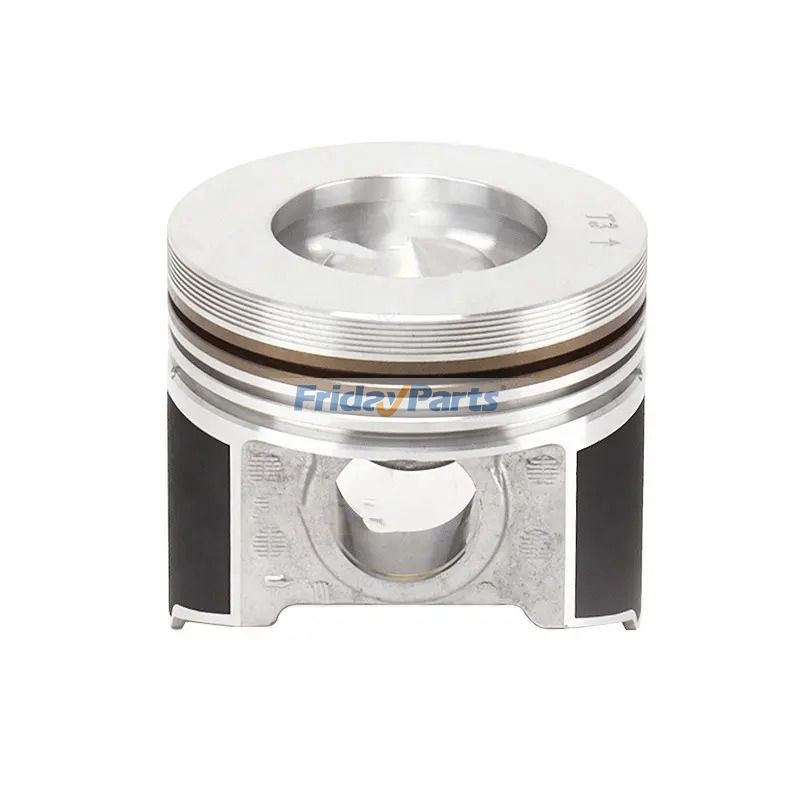 Piston 1J550-21110 pour tracteur Kubota M105SDSL M8540DH M96SH chargeur SVL90 SVL90C