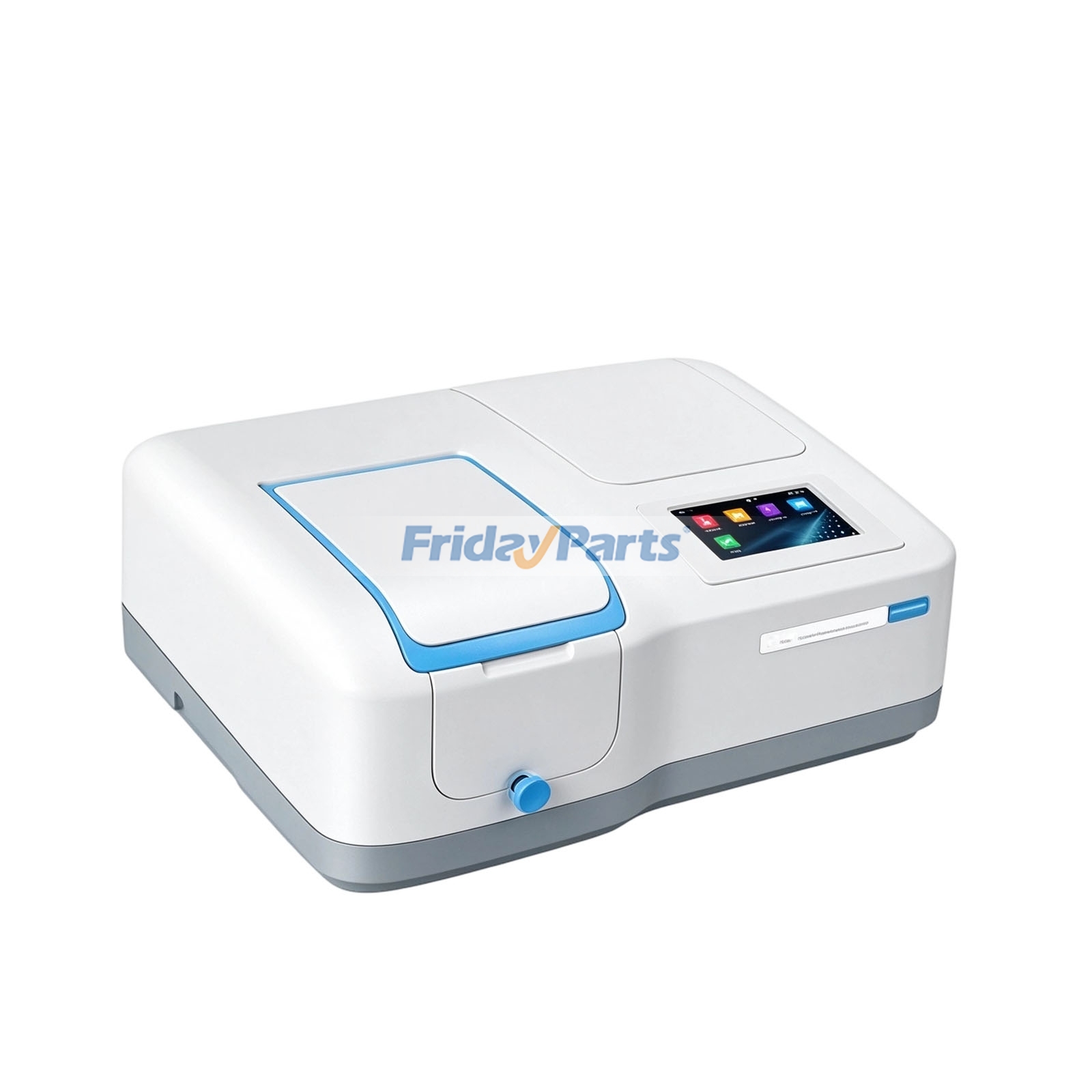 P4PC Economical Single Beam Spectrophotometer