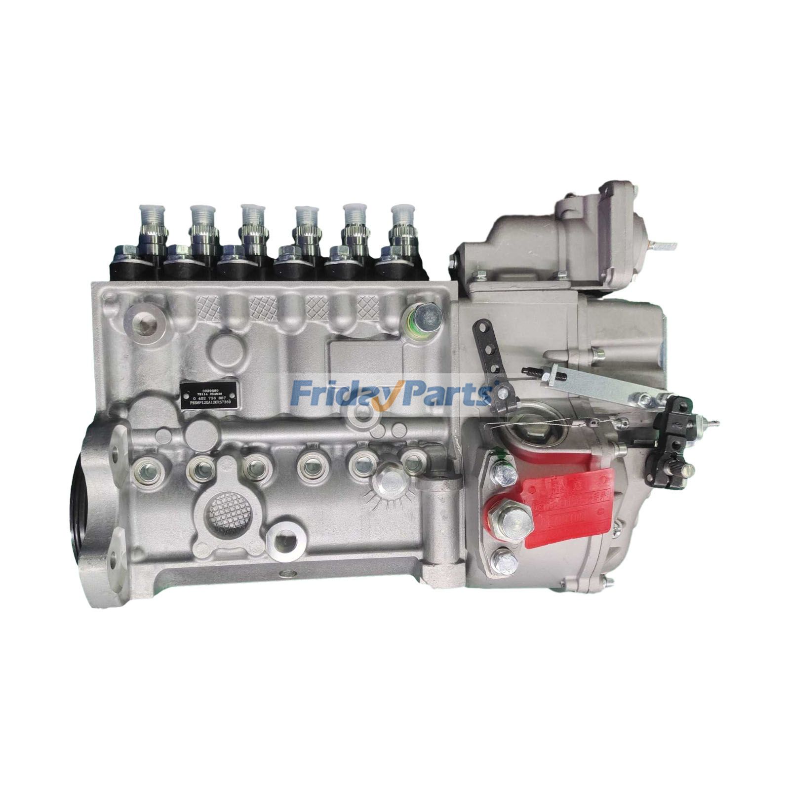 P7100 Fuel Injection Pump 3931538 for Cummins Engine 6B5.9 ISB 1997-1998 Dodge Ram 1500 2500 3500
