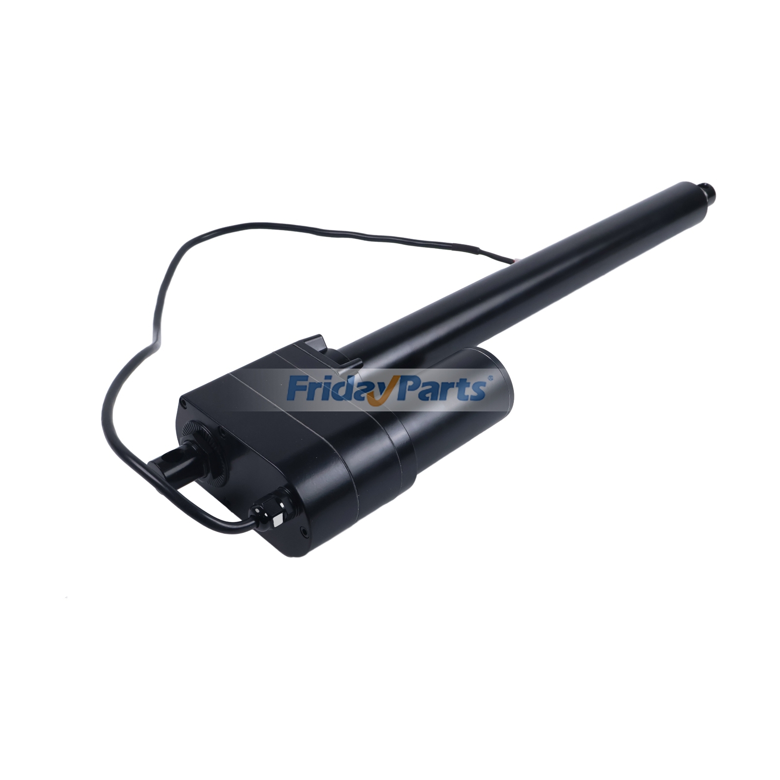 Actuador lineal PA-17-18" de 12 V y 10000 N para la industria agrícola y automotriz.