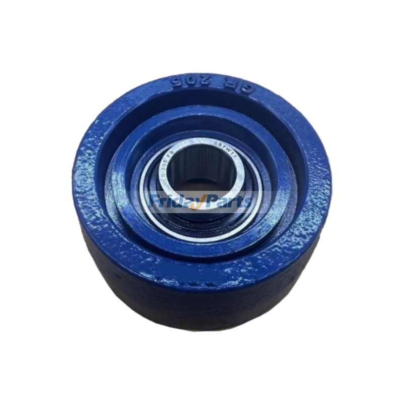 Packer Roller Bearing Unit 3199371 for Lemken Kompaktor Gigant