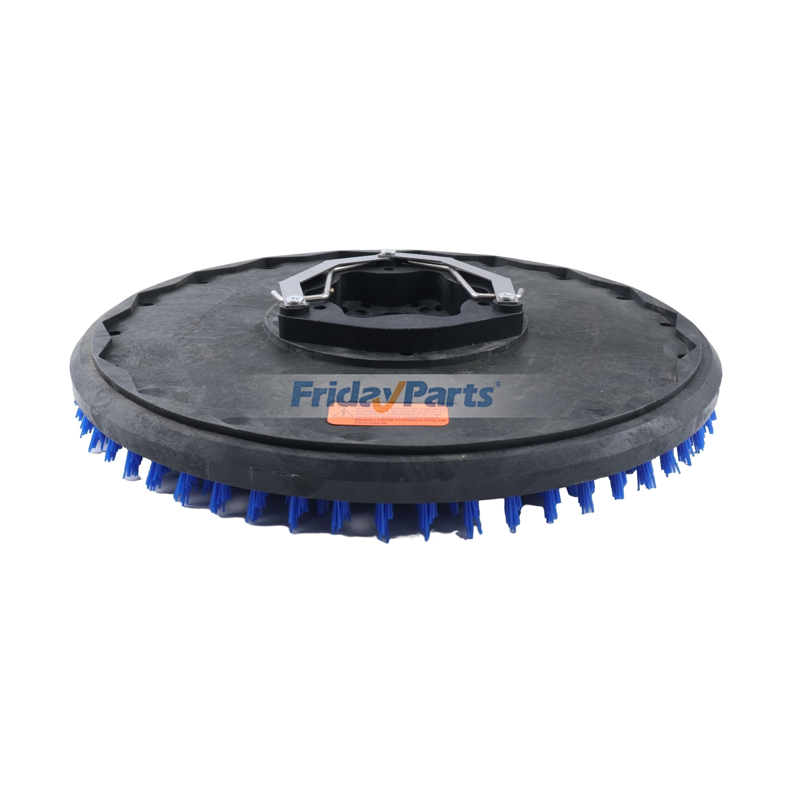 Pad Drive for Cleaning Equipment