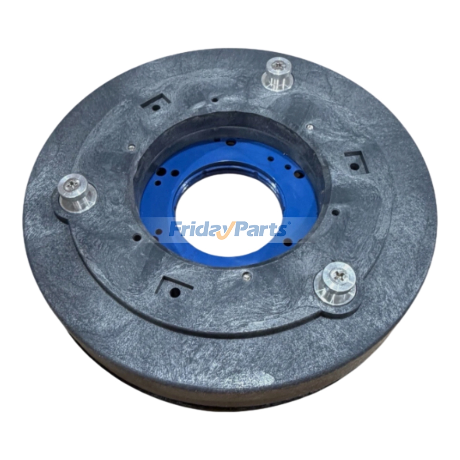Piastra di abrasione VF81105 per lavasciuga pavimenti Viper FANG 24T 26T 28T Crown GS24 Renown REN08021 REN08022 REN08023