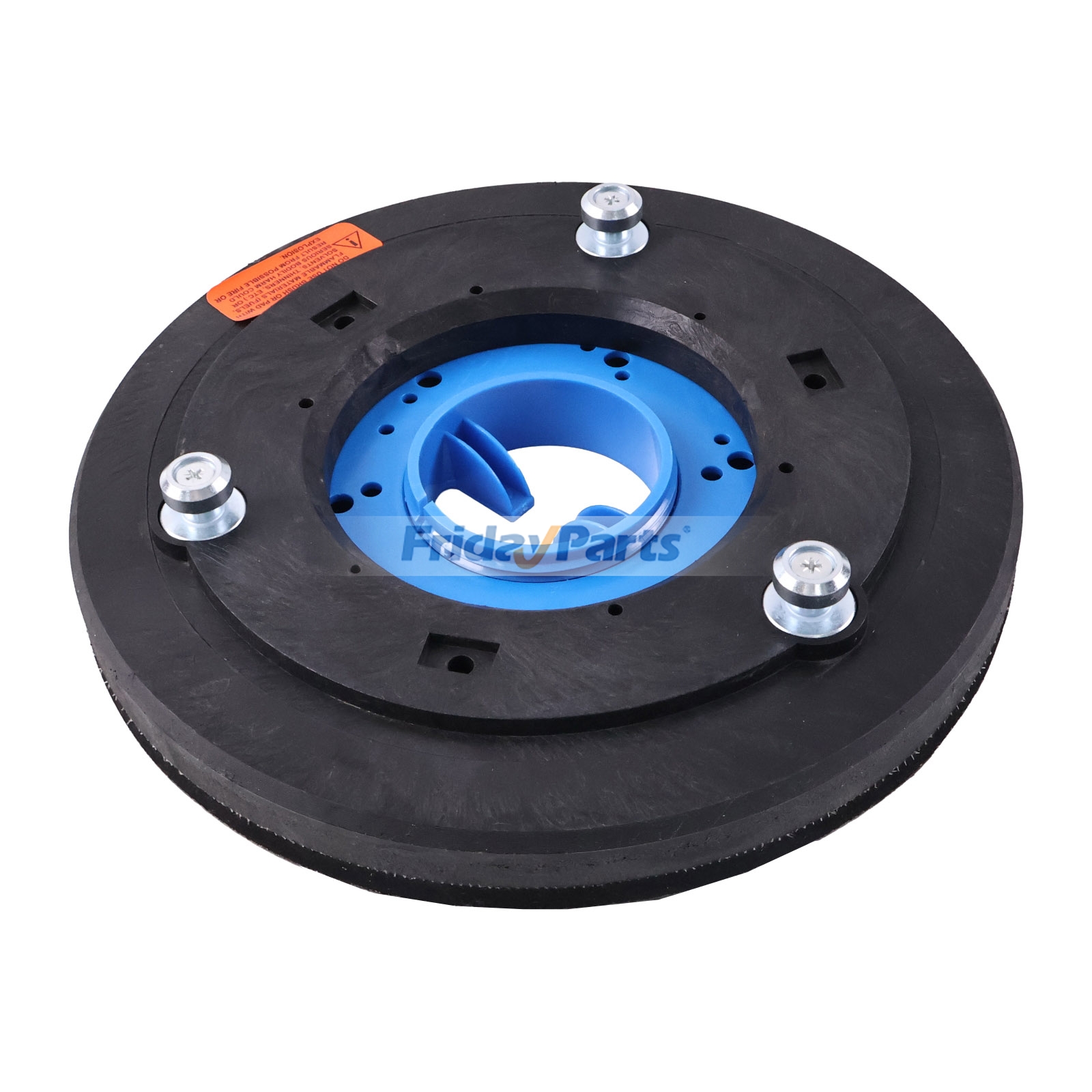 Destornillador de almohadillas VF81105 para fregadora de suelos Viper FANG 24T 26T 28T Crown GS24 Renown REN08021 REN08022 REN08023 para Herramientas manuales y eléctricas