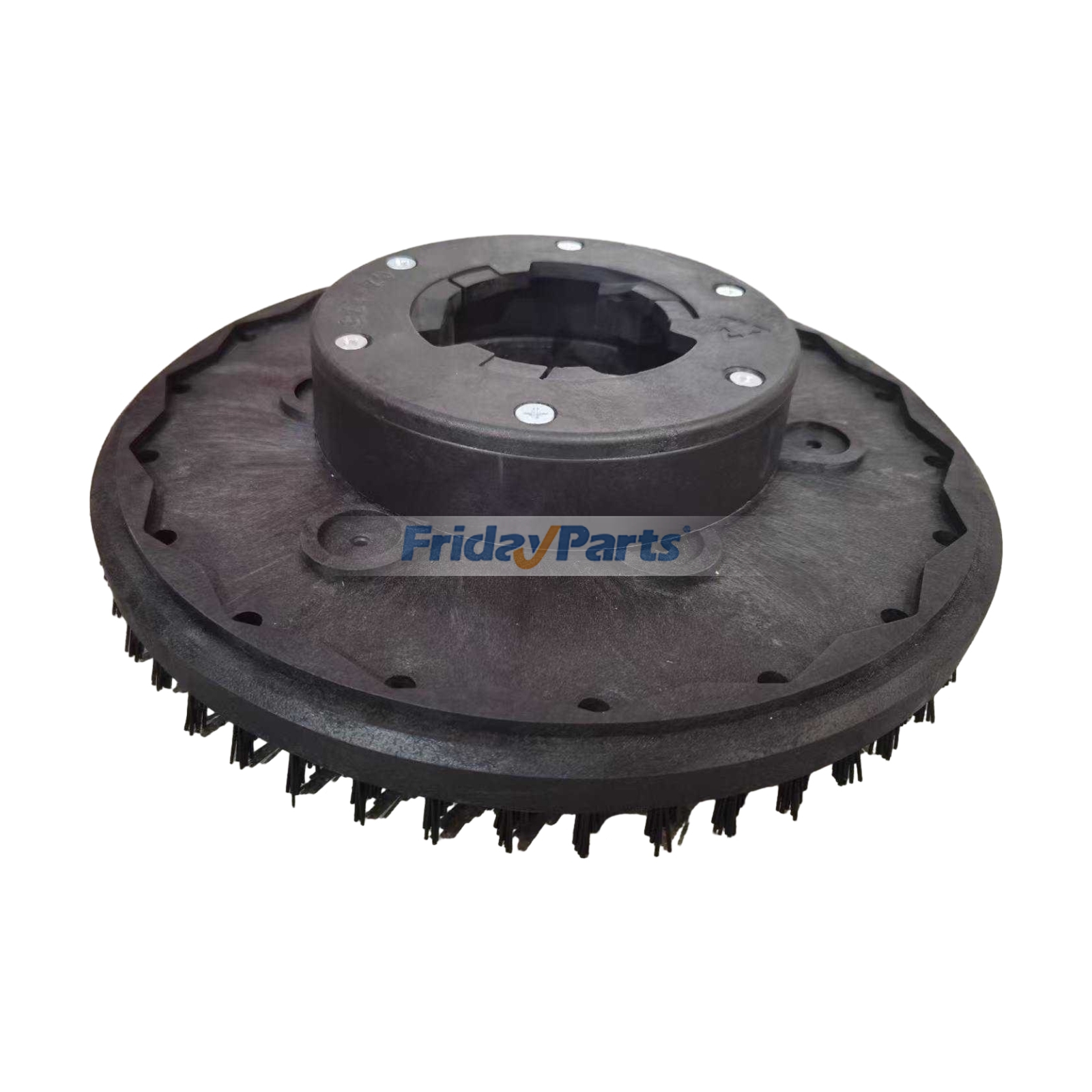 Pad Driver with Riser Replacement for Malish 782720