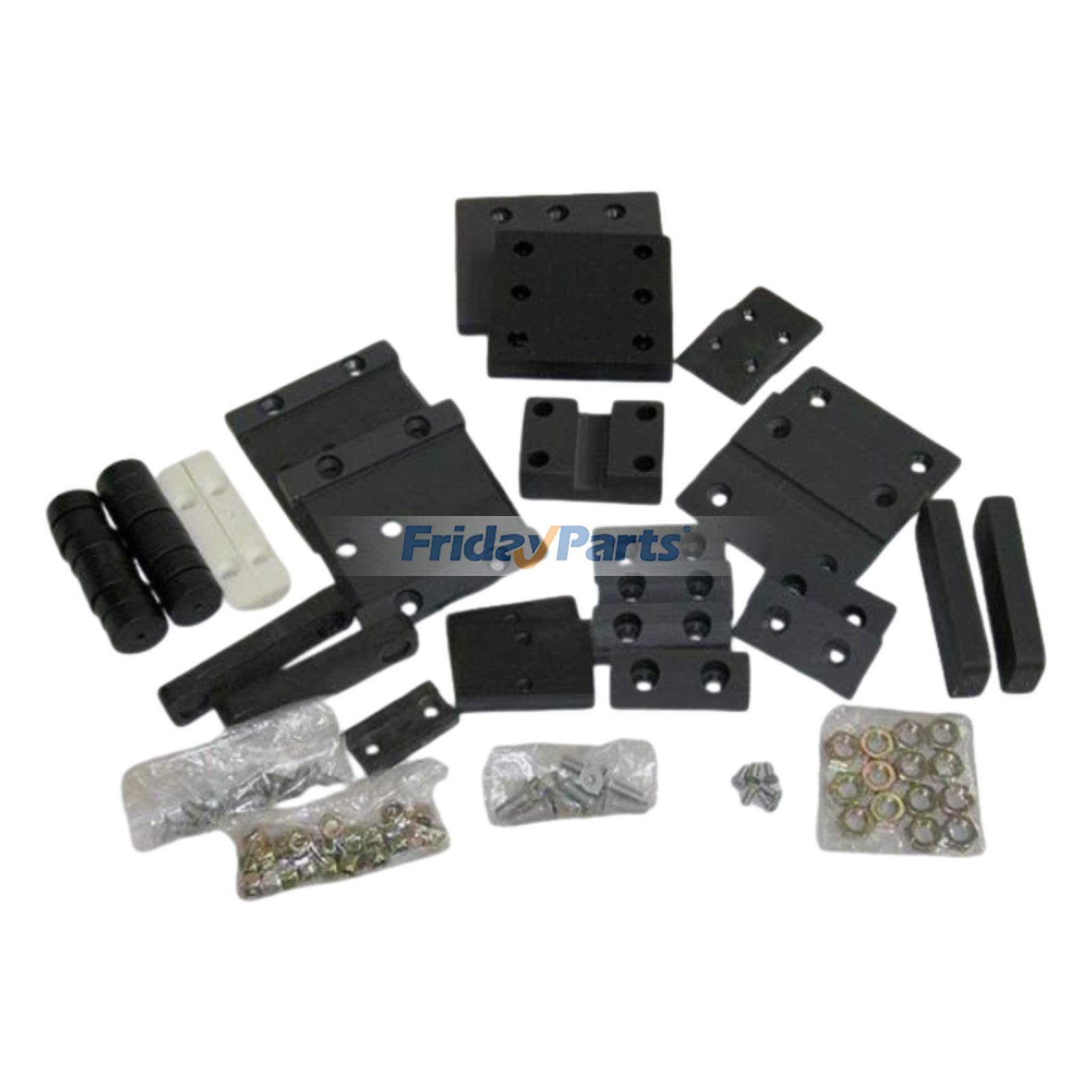 Polstersatz KITPATINH25TPX für Haulotte Boom Lift H21 23 25 TPX