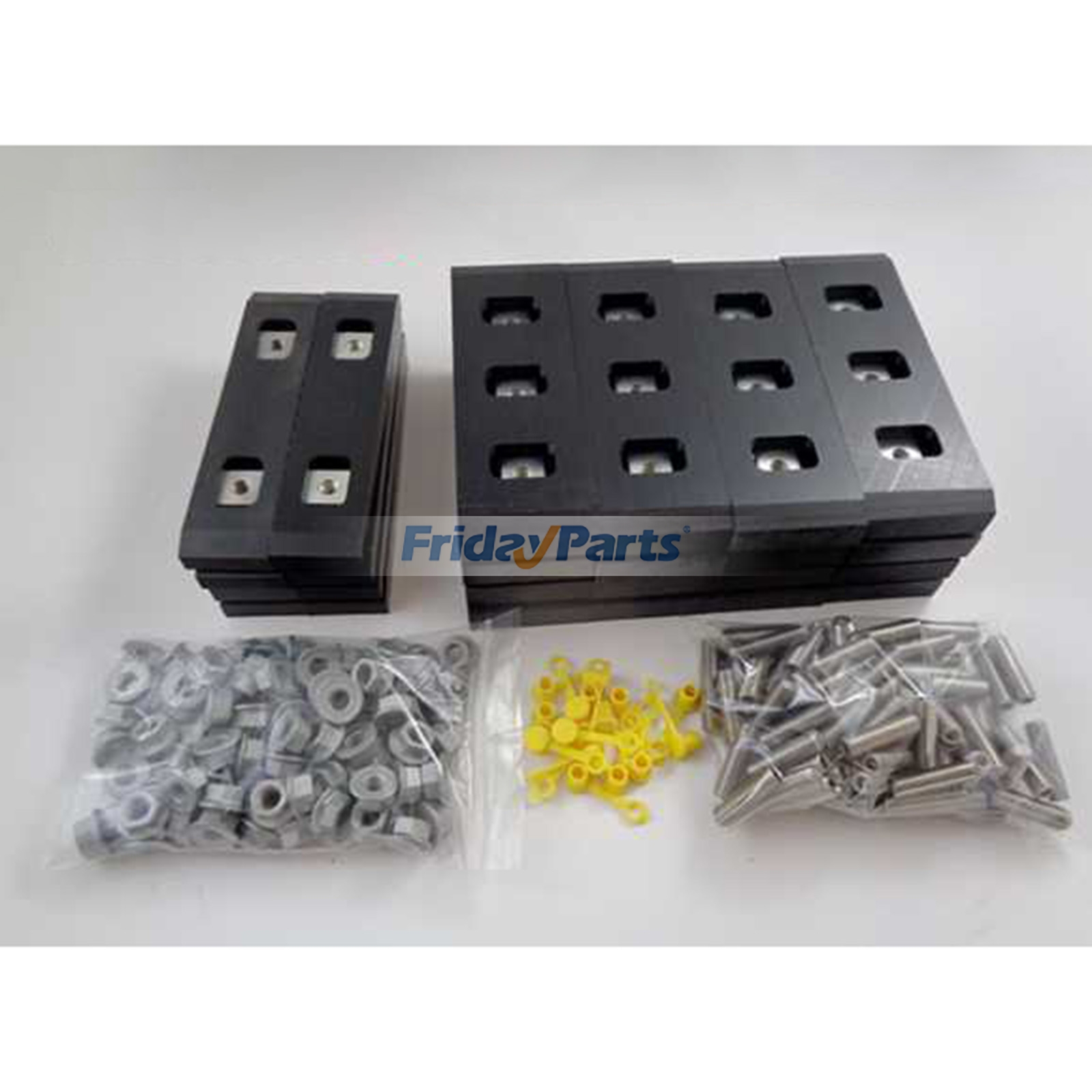 Pad Kit KPATINHT2123RTJ for Haulotte Telescopic Boom Lift HT21RTJ HT23RTJ