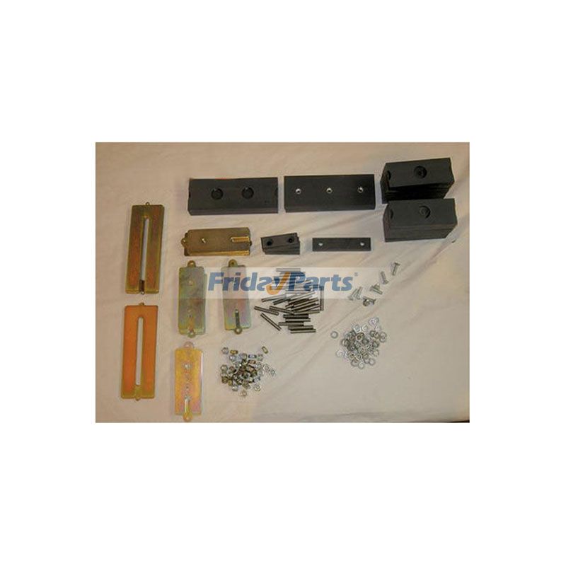 Pad Kit M3-10000166 for Haulotte Boom Lift HA32PX HA32RTJ