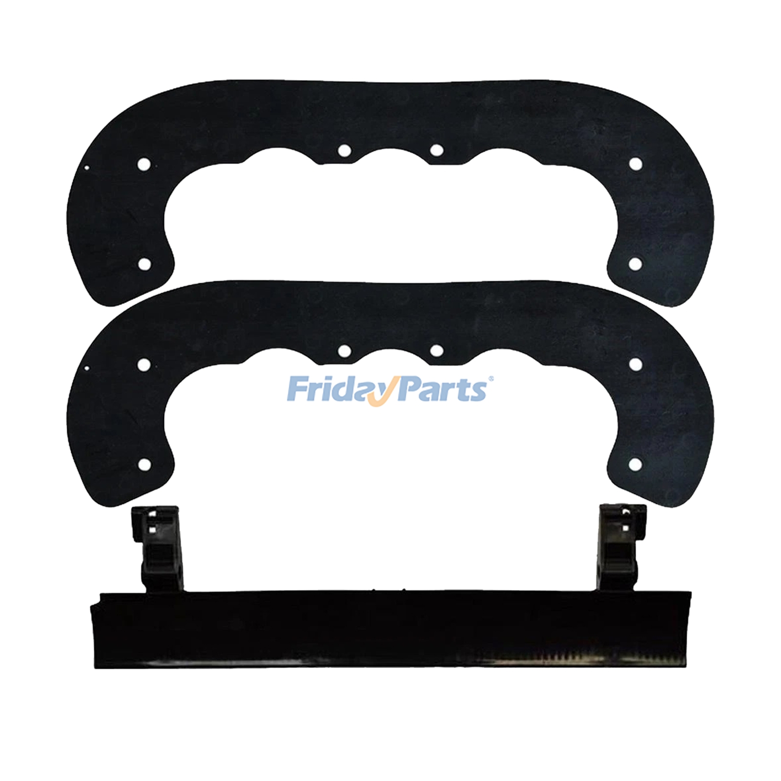 Paddle And Scraper Bundle 99-9313 133-5585 for Toro Snow Blower 34001 34002 38451 38452 38453 38454 38564 38567 38575 38576 38581 38582 38741 38742 38743