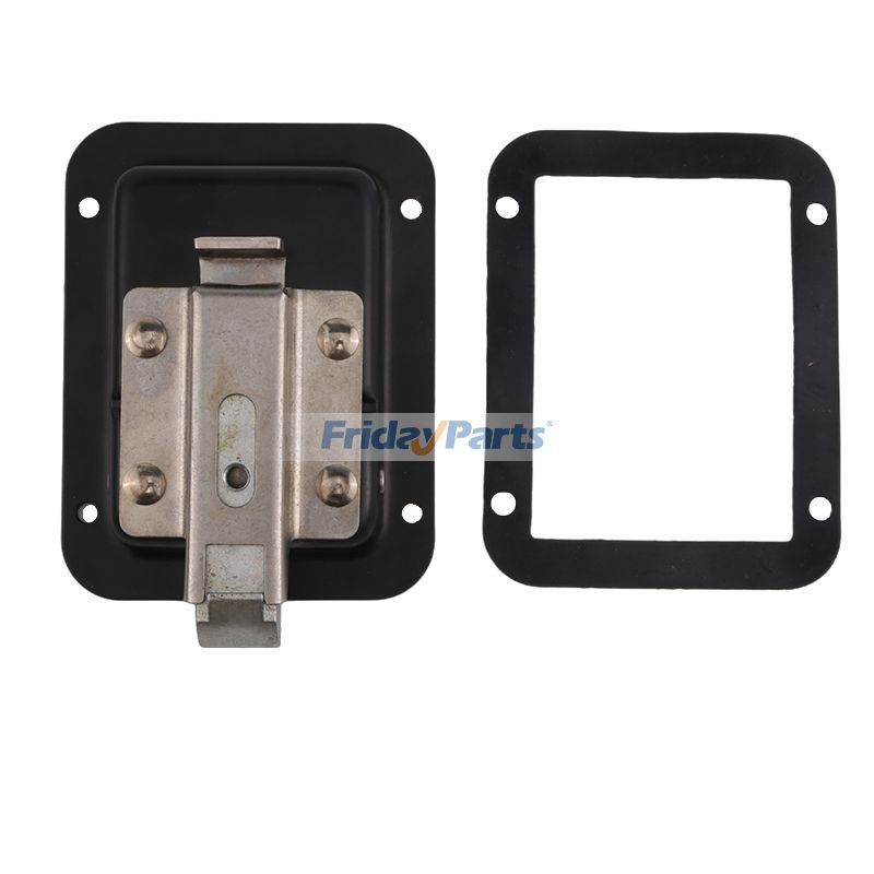 パドル ハンドル ラッチ 55675GT、Genie シザーリフト GS-1530 GS-1930 GS-3232 GS-2646 GS-4069DC 用